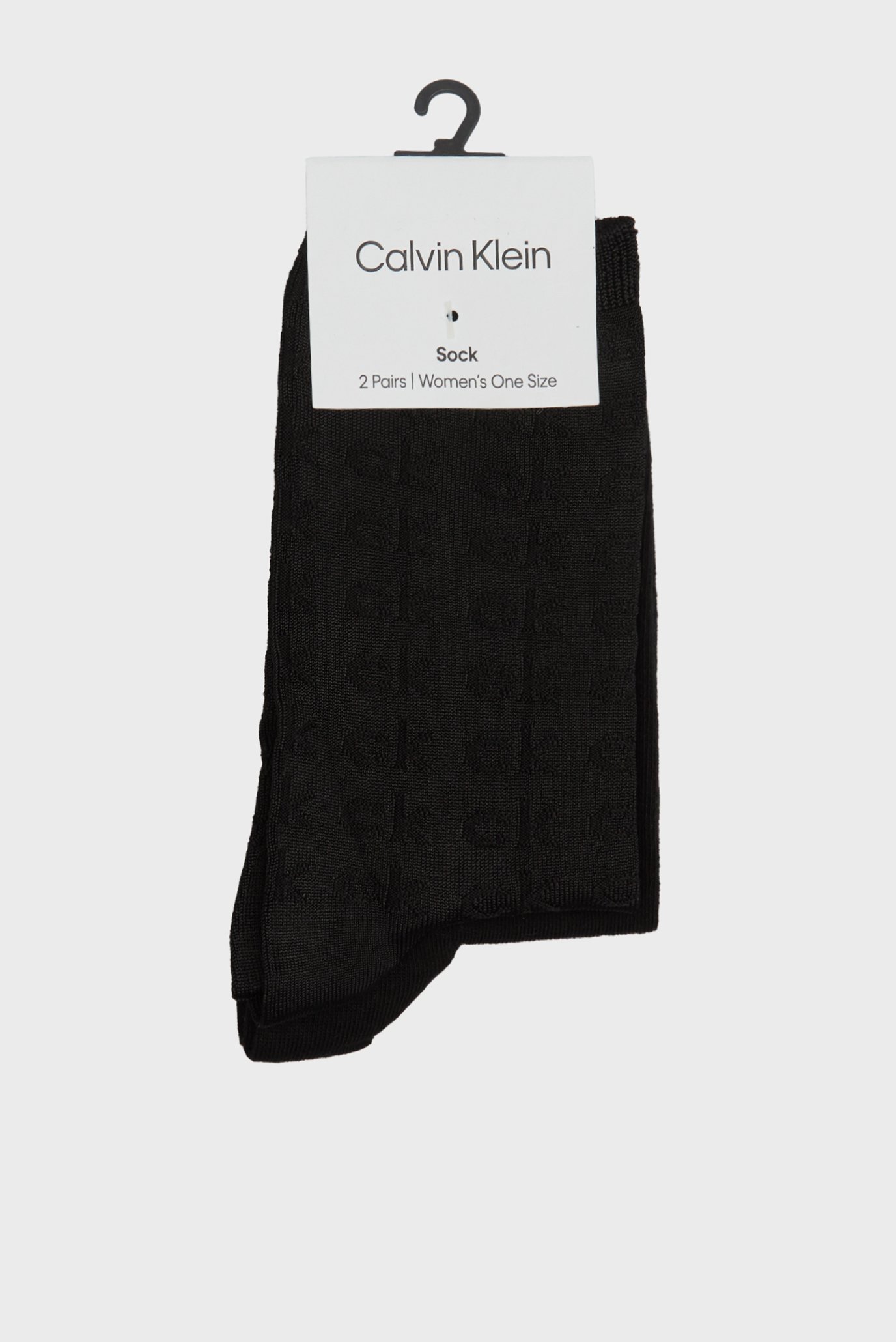 Носки/CK WOMEN SOCK 2P CK AO 1