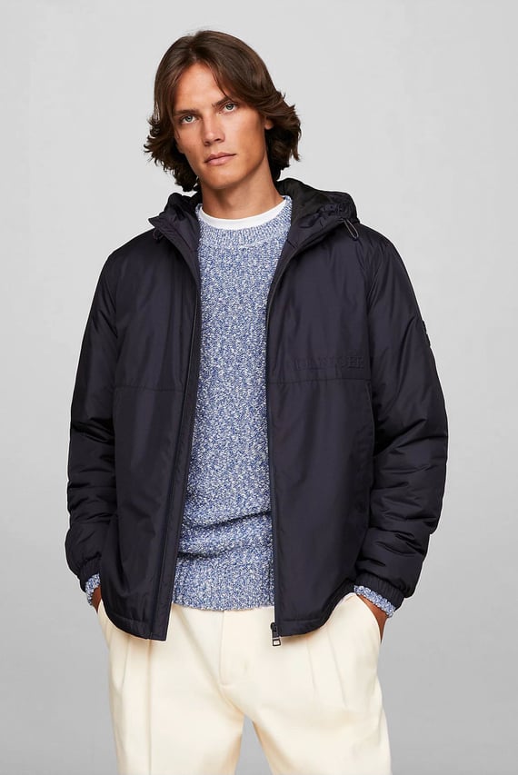 Куртка демисезонная PORTLAND HOODED JACKET