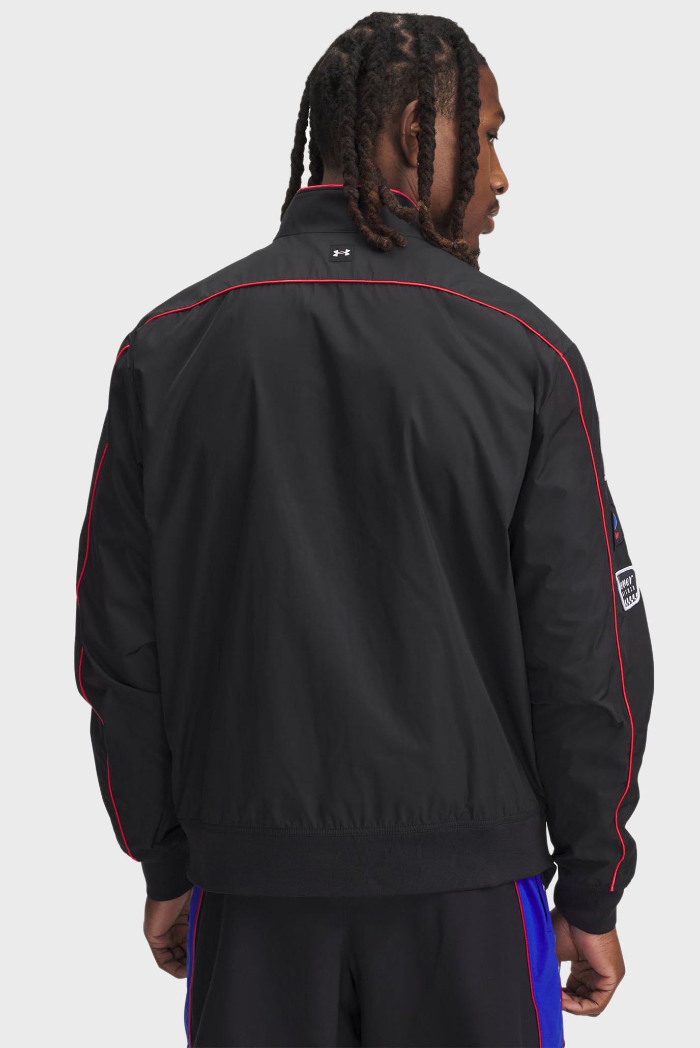 Ветровка Pjt Rck Warmup Jkt 3