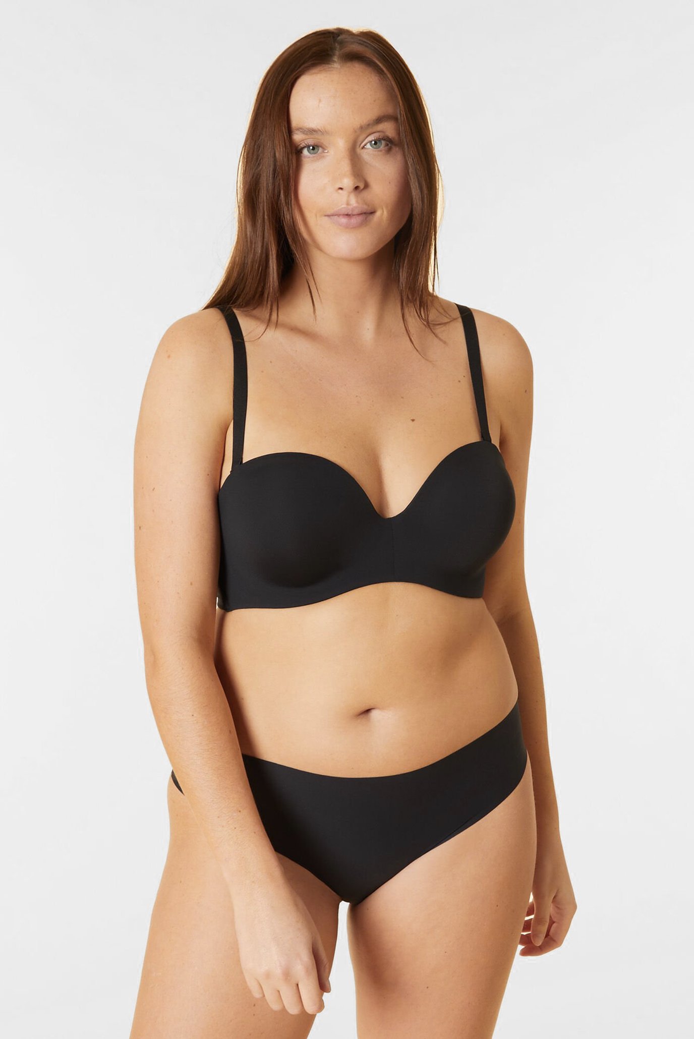 Бюстгальтер PURE FIT - CF BANDEAU D 3