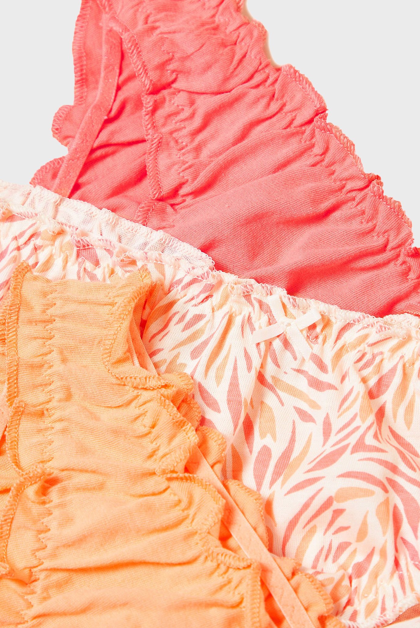 Набор белья BEBEK - 3 SLIPS 4