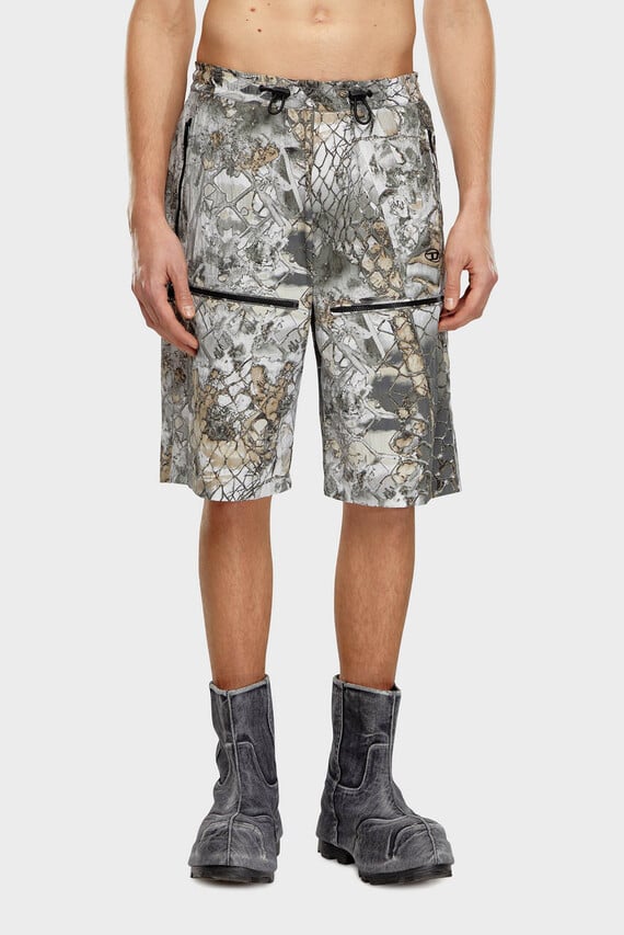 Шорты P-MCKELL-SHORT-A CALZONCINI
