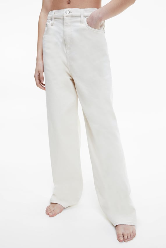 Джинсы HR RELAXED RAW MATERIAL JEAN