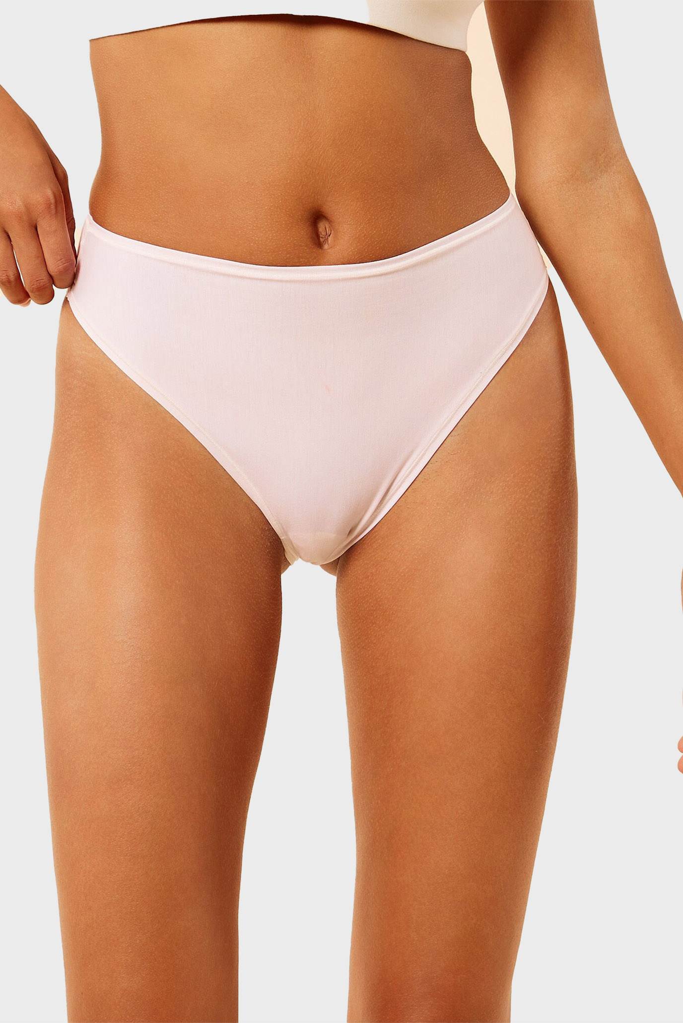 Трусы PERFECT COTON - CULOTTE HIGH LEG 4