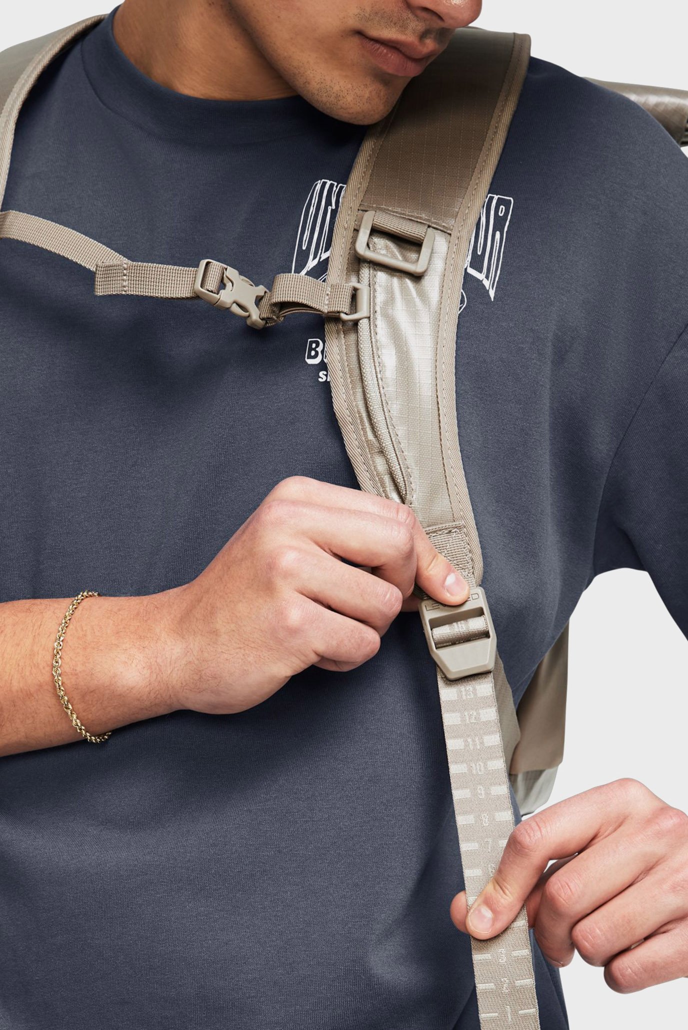 Сумка UA Summit SM BP-BRN 8