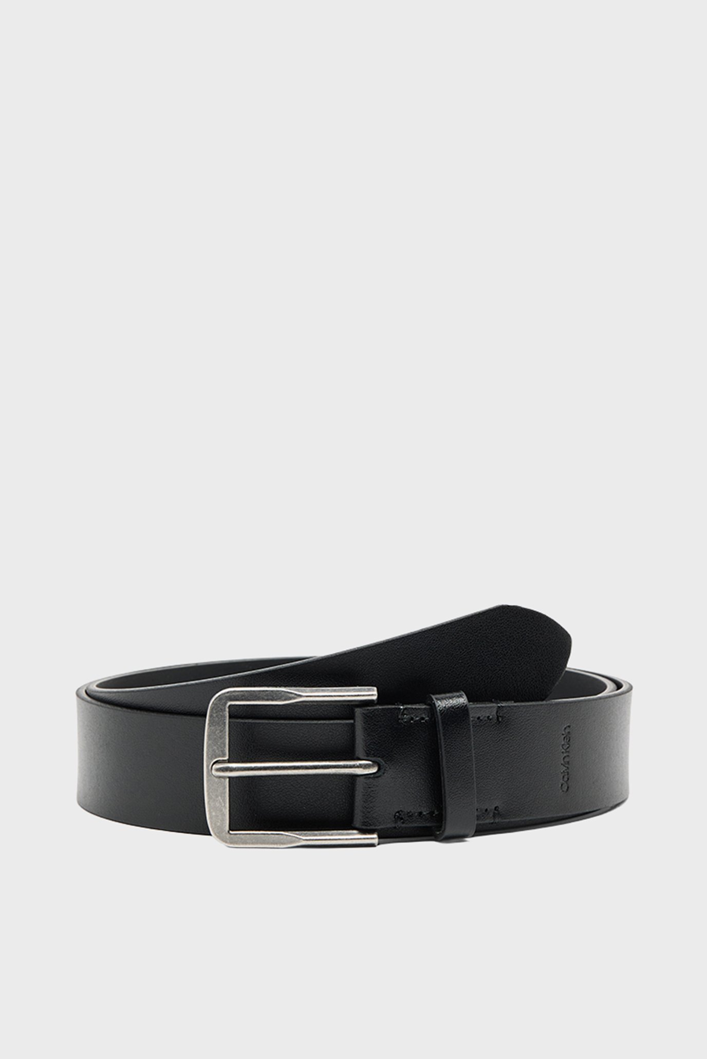 Ремень CLASSIC FLAT BUCKLE 35MMCalvin Klein Ремень CLASSIC FLAT BUCKLE 35MM 1