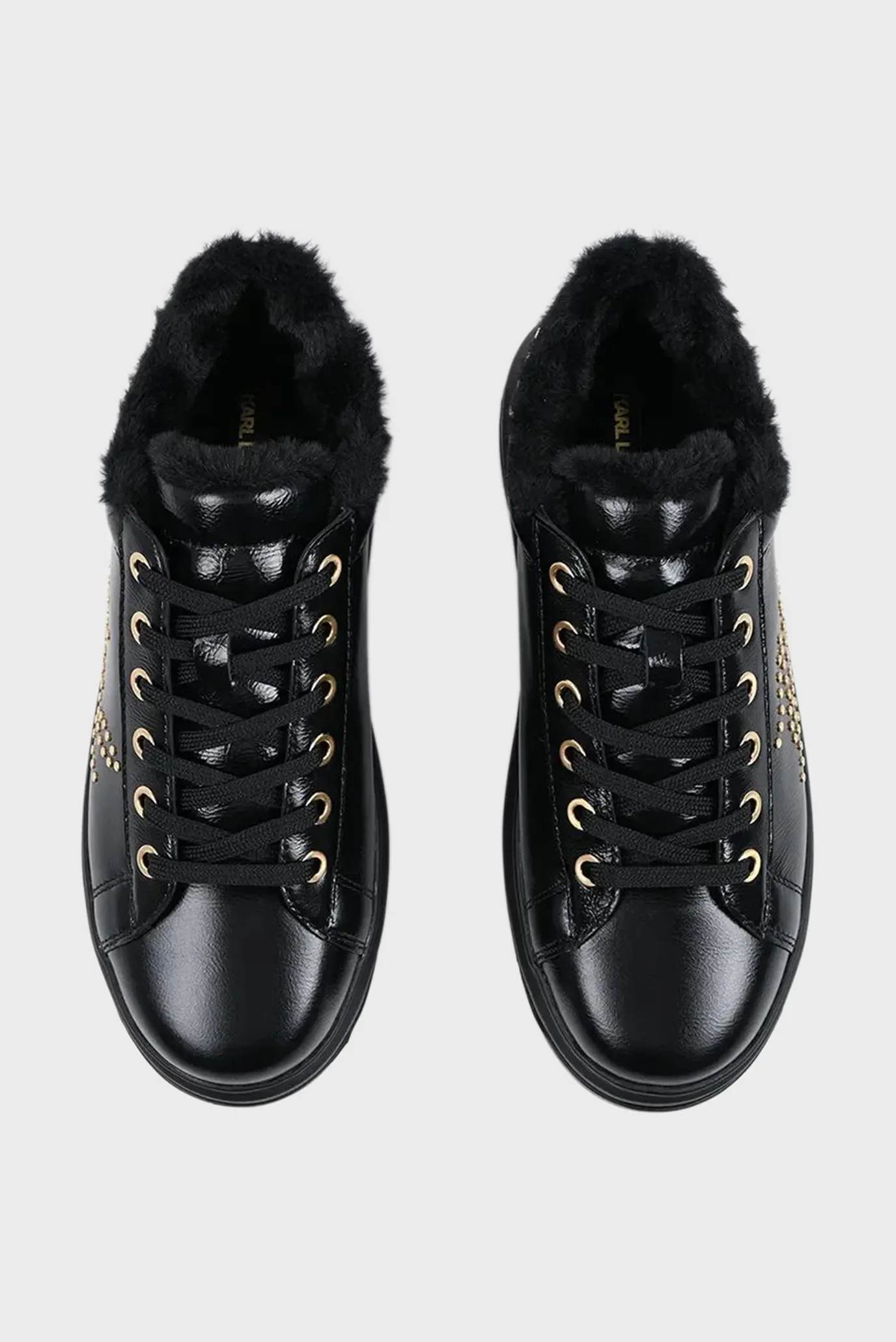 Кроссовки KAPRI LUG Signia Studs Lo Lace 3