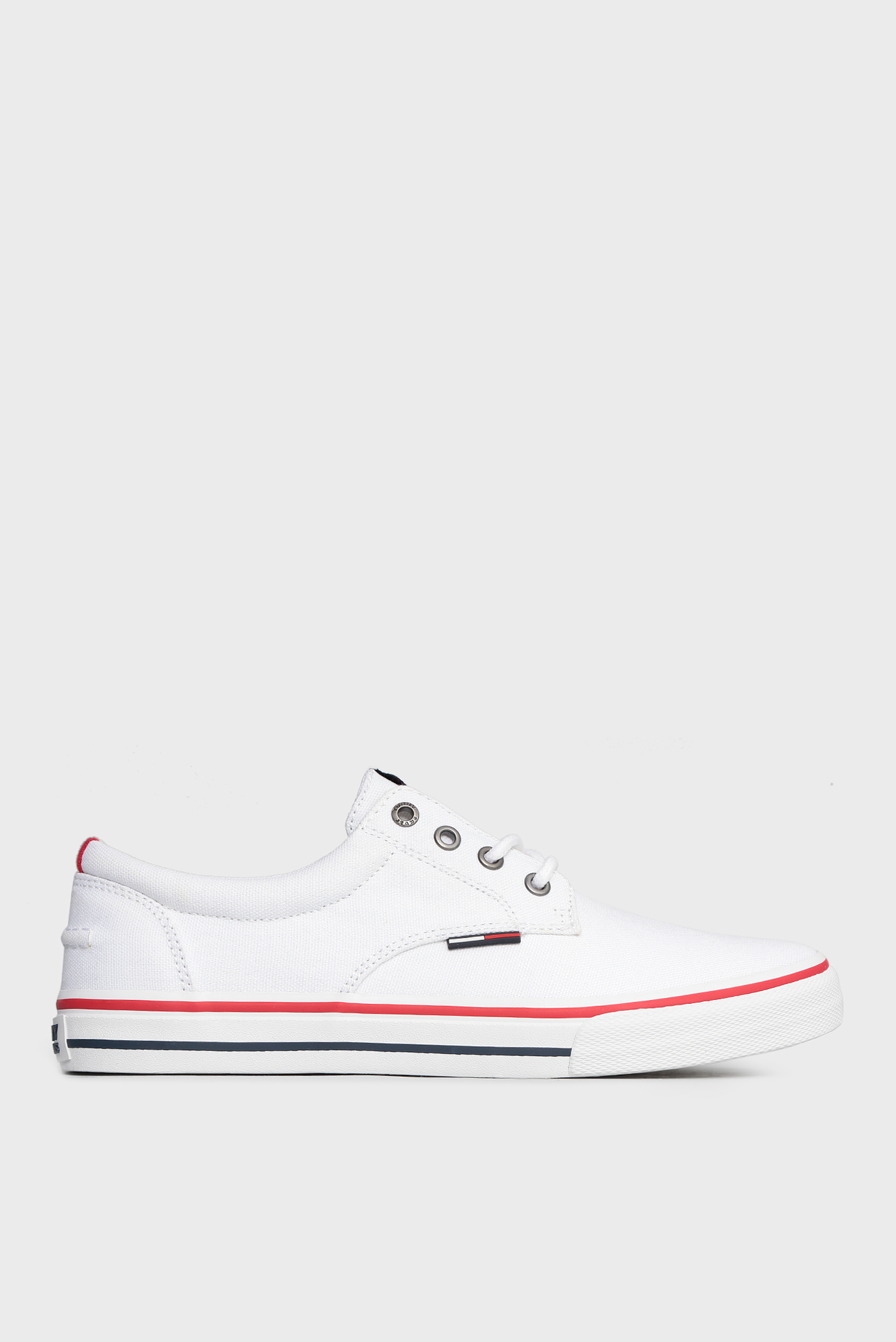 Мужские белые кеды 6