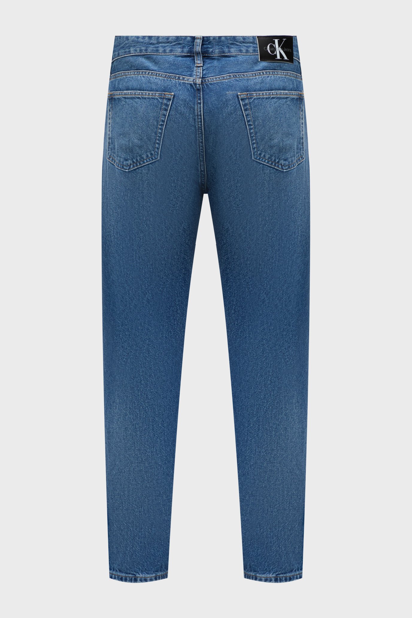 Мужские синие джинсы REGULAR TAPER 2