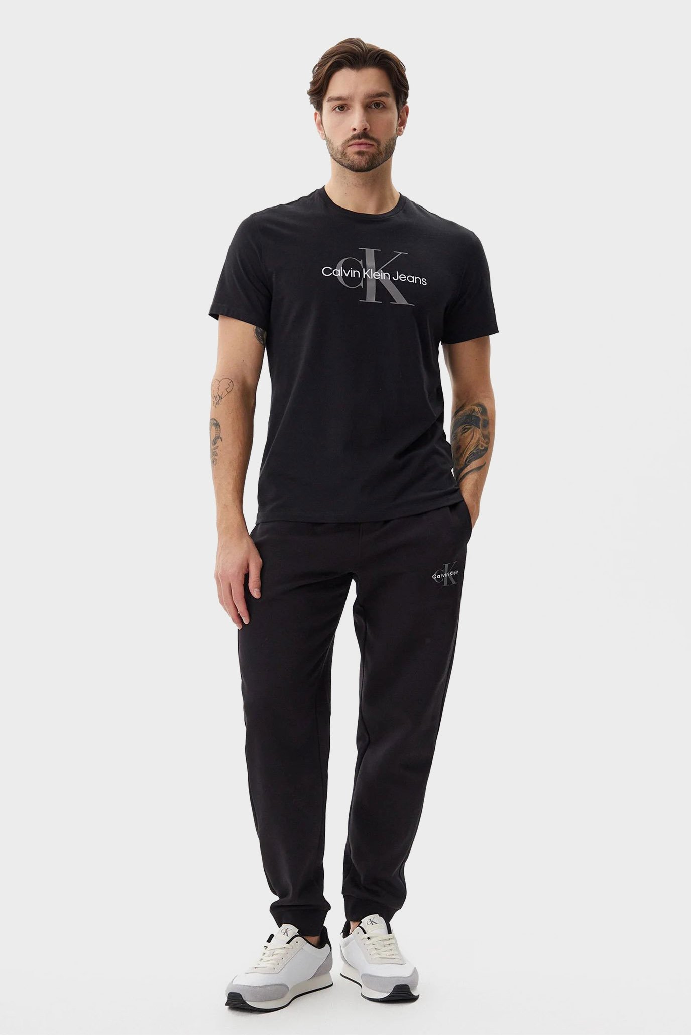 Футболка SS HERO MONOLOGO TEE 30S 2