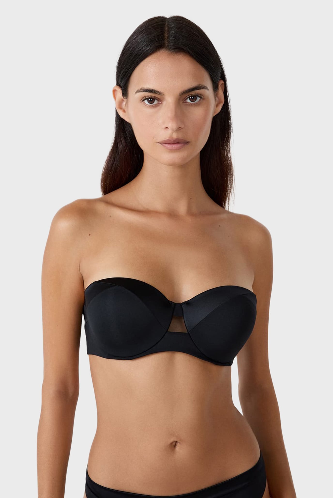 Бюстгальтер PURE ECLAT - CF BANDEAU 1