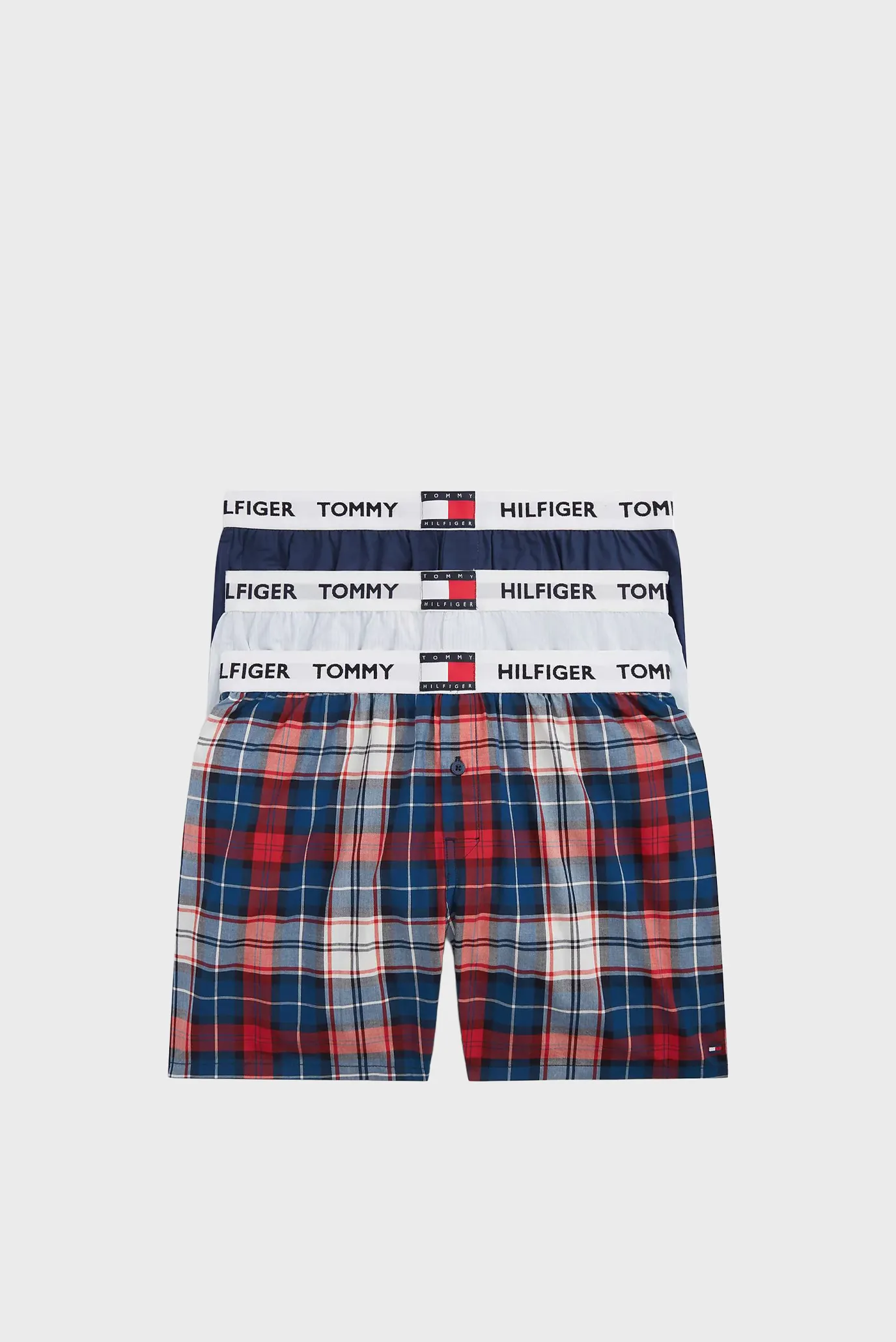 Трусы 3P WOVEN BOXER ELAS WB 1