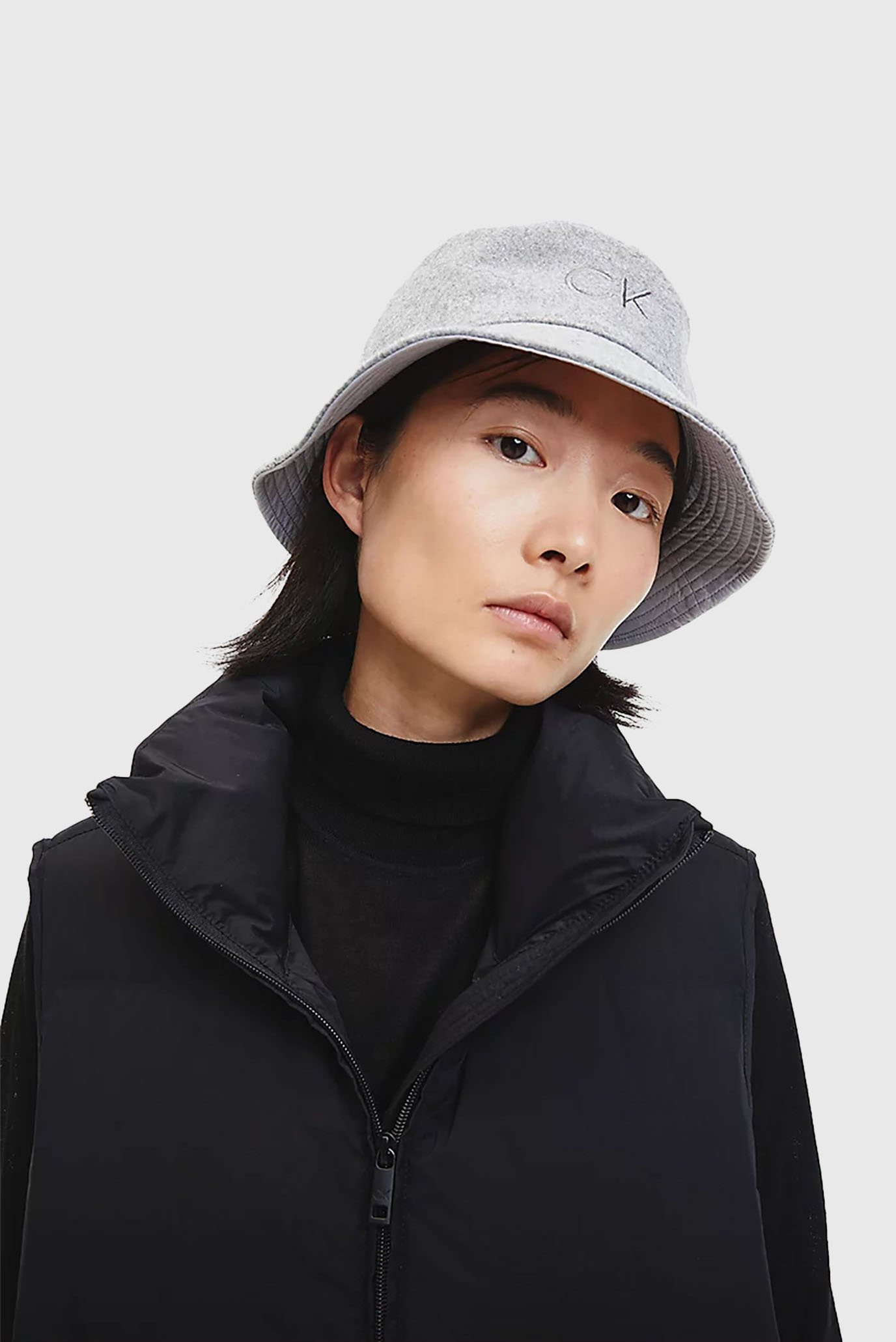 Панамка NEUTRAL WOOLS BUCKET HAT 3