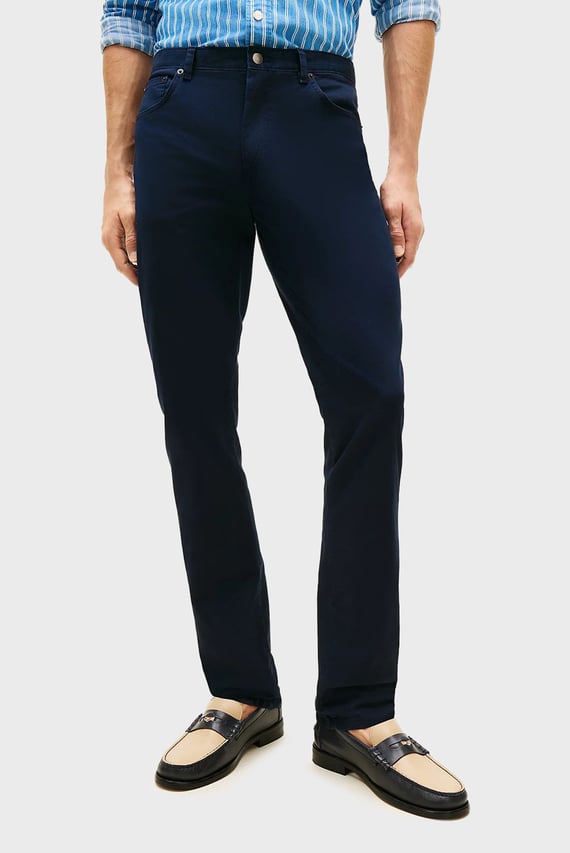 Штаны CORE DENTON 5PKT ESSENTIAL TWILL Tommy Hilfiger