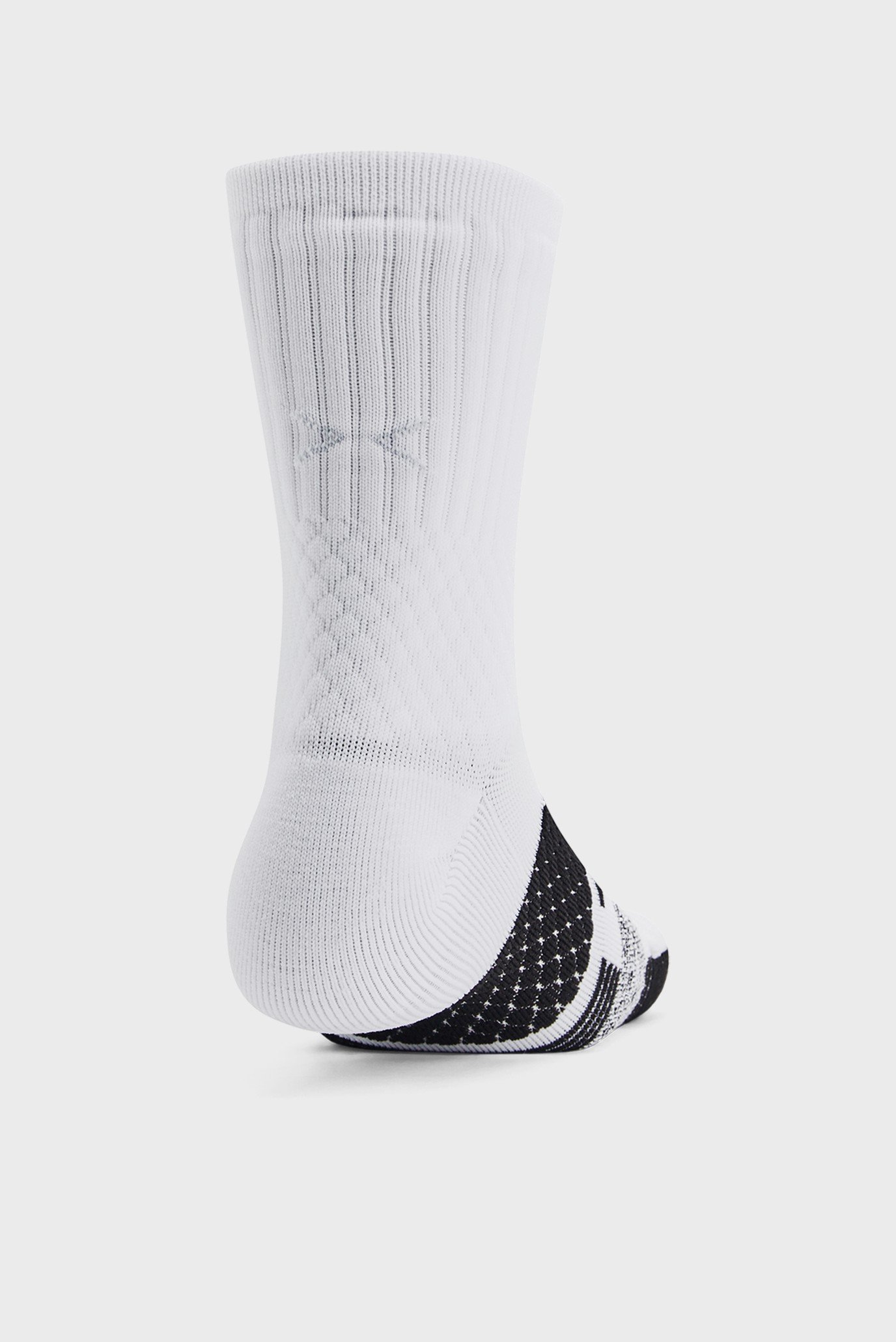 Белые носки Curry UA AD Playmaker 3