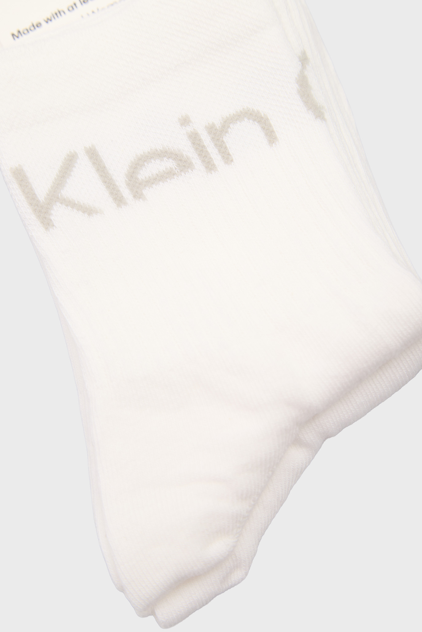 Носки CKJ WOMEN SHORT SOCK 2P CUT LO 2