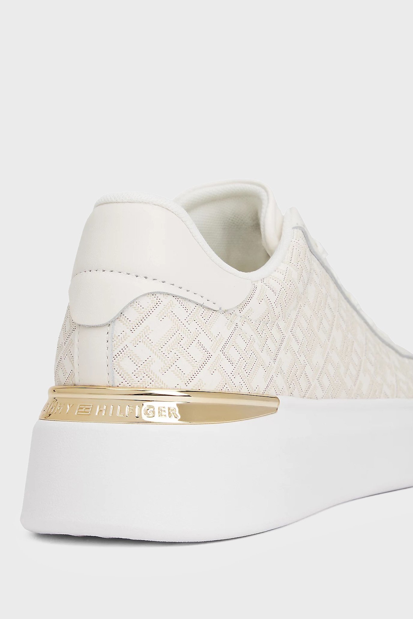 Кеды TH MONOGRAM PLATFORM SNK 6