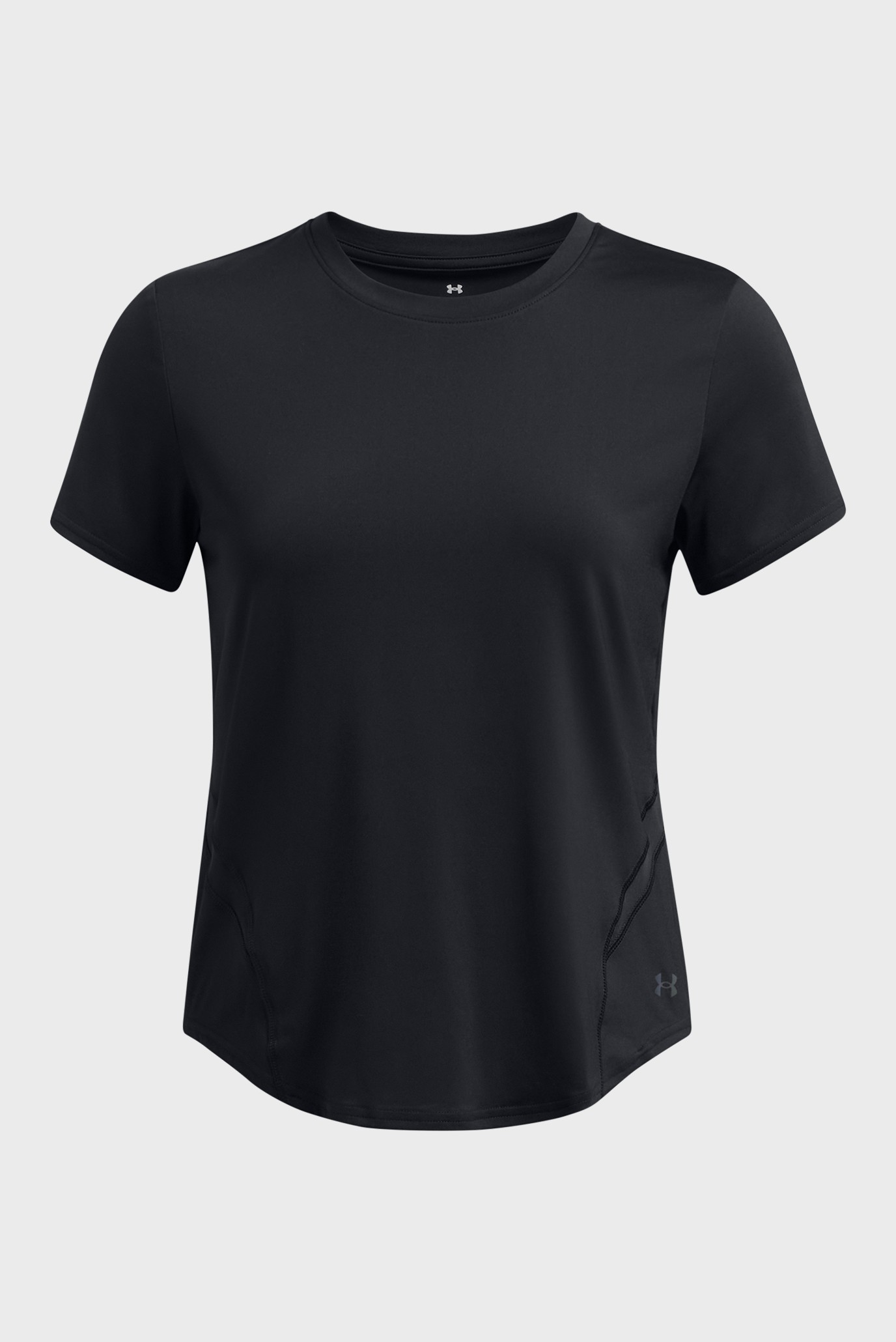 Женская черная футболка Vanish Elite Vent Loose SS 4