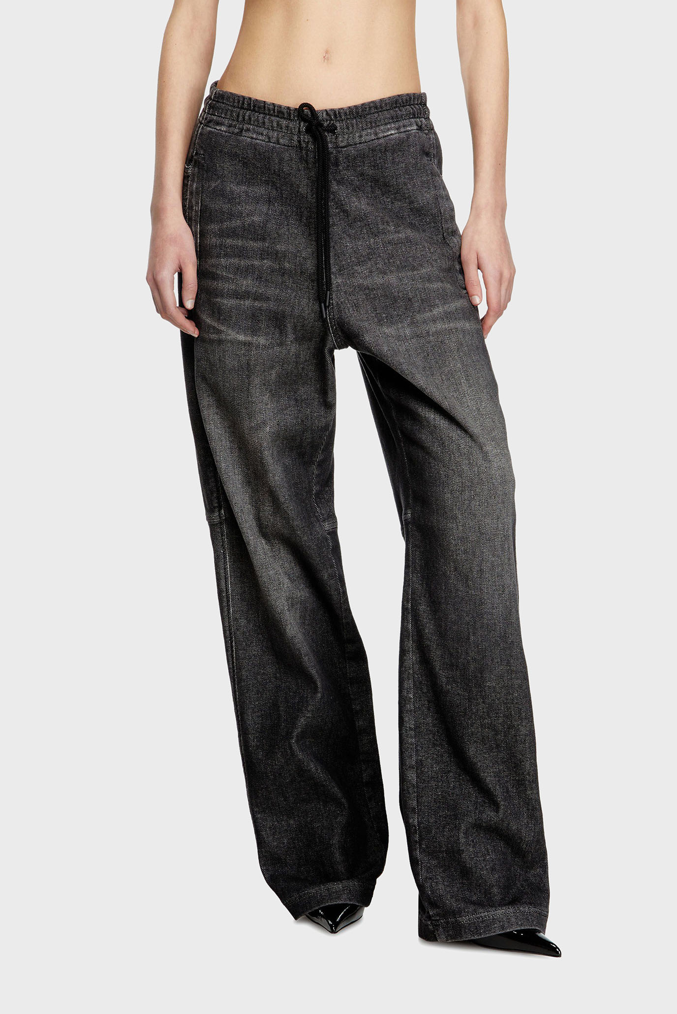 Джинсы D-MARTYANS-S TRACK Sweat jeans 1