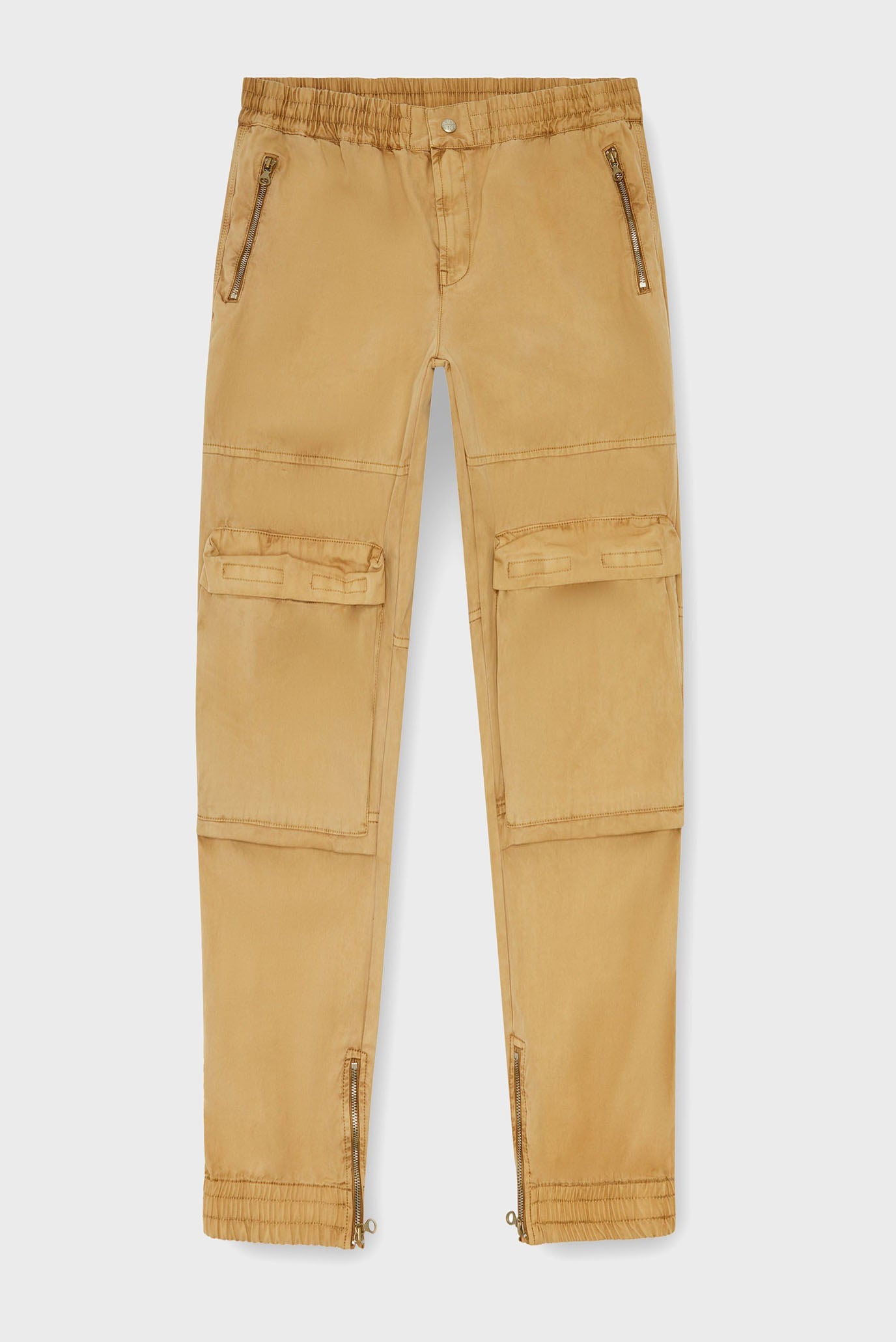 Штаны P-BEECK TROUSERS 4