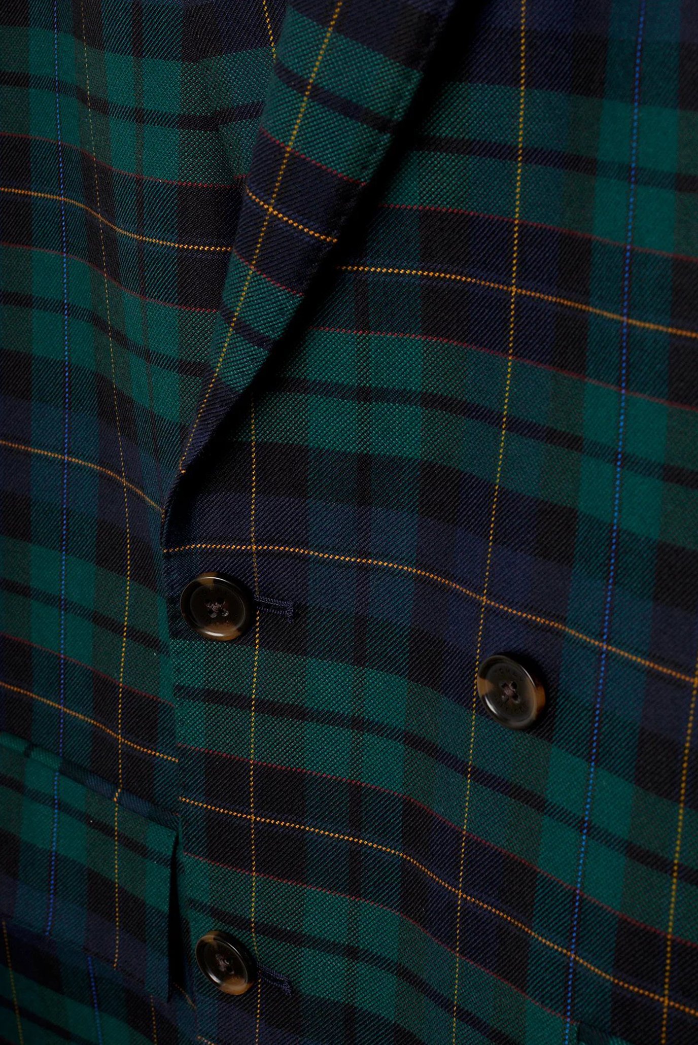 Пиджак THL RLXD SHAWL COLLAR DB BLAZER 7