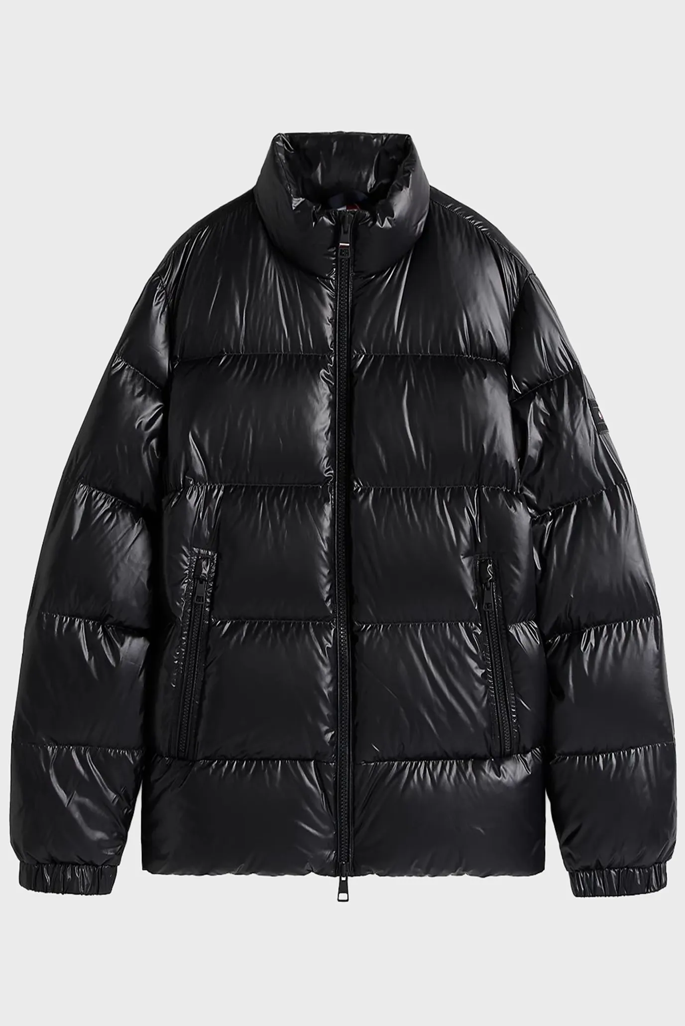 Куртка зимняя SHINY DOWN STAND PUFFER 5