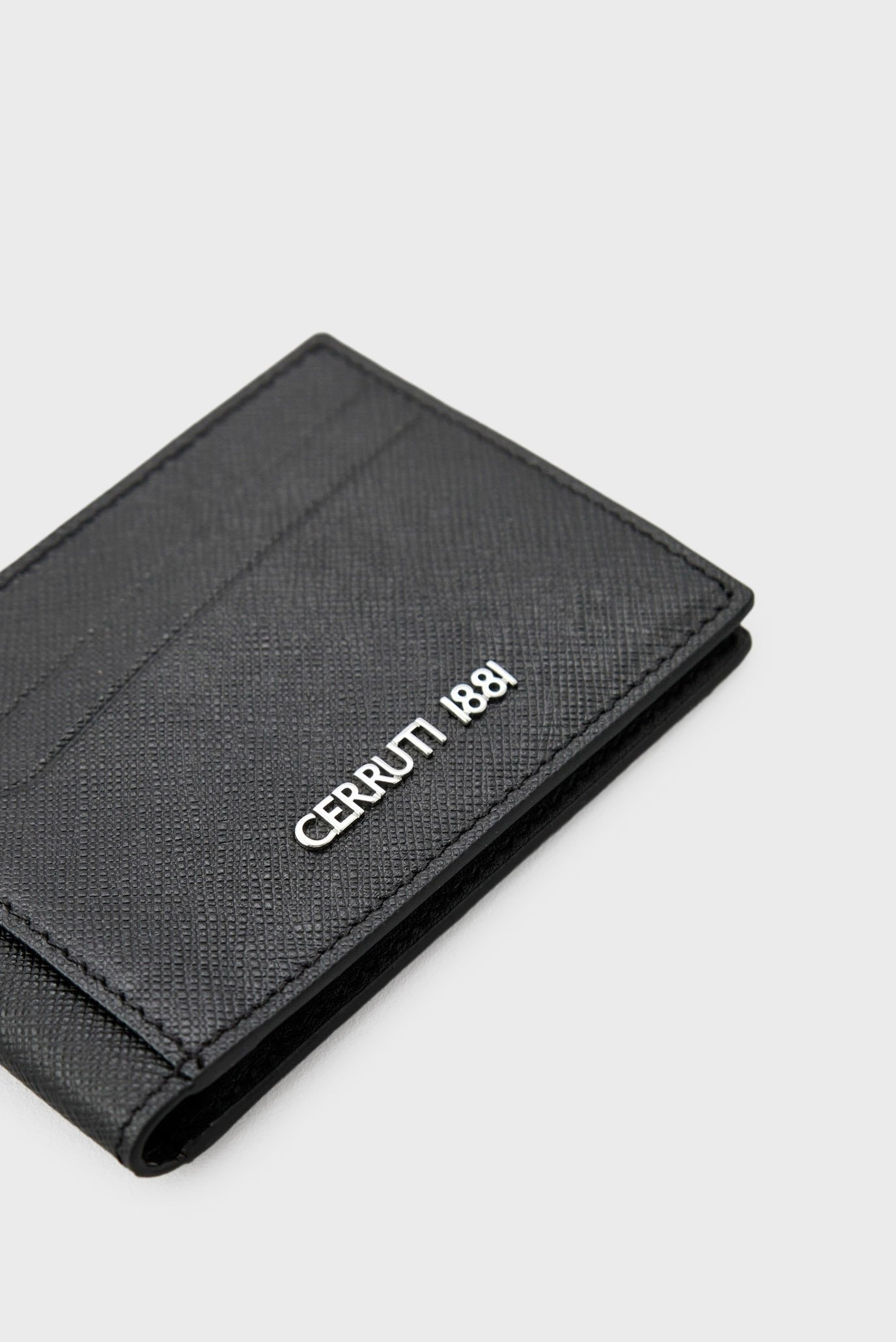 Кошелек MAN WALLET BRAVO CERRUTI I88I BLACK 2