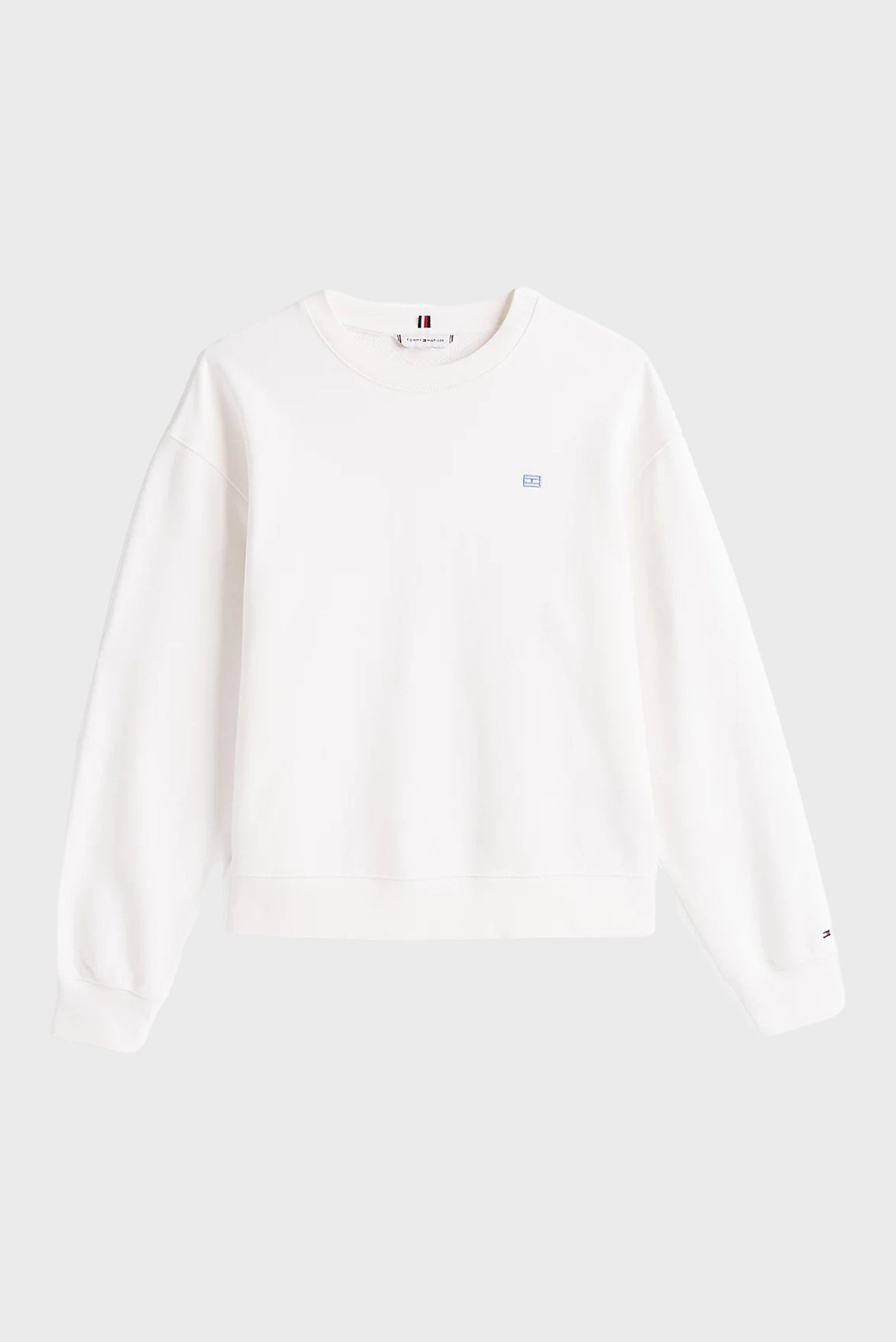 Свитшот REG CONTRAST FLAG SWEATSHIRTTommy Hilfiger Свитшот REG CONTRAST FLAG SWEATSHIRT 5