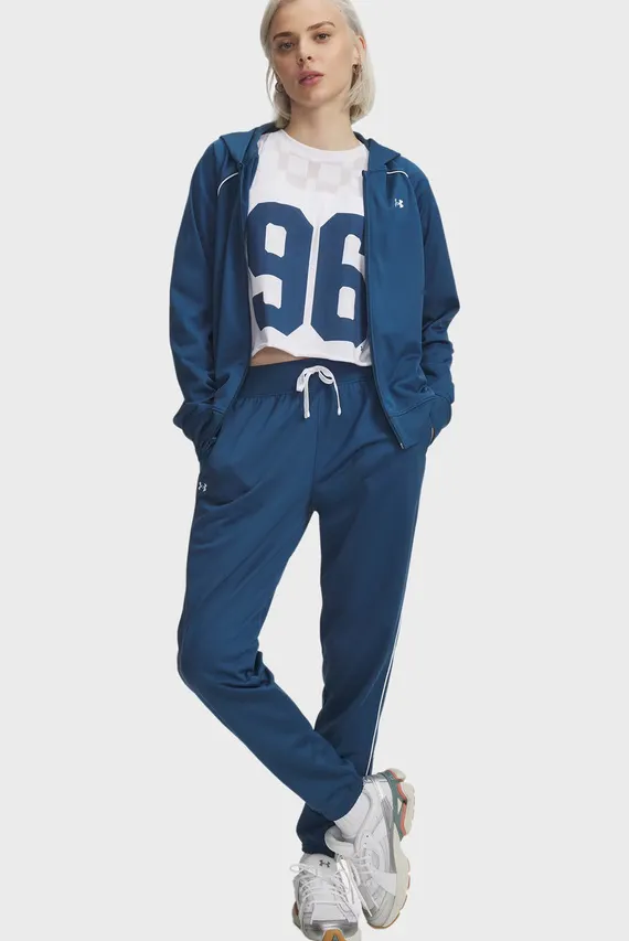 Костюм спортивный UA Rival Tricot Tracksuit HD-BLU Under Armour