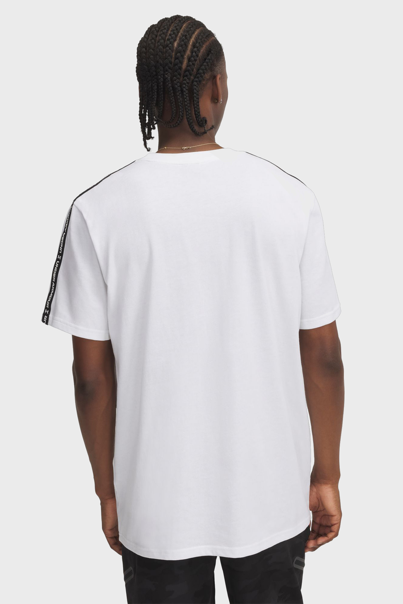 Футболка UA Icon HWT Tee Taping 2