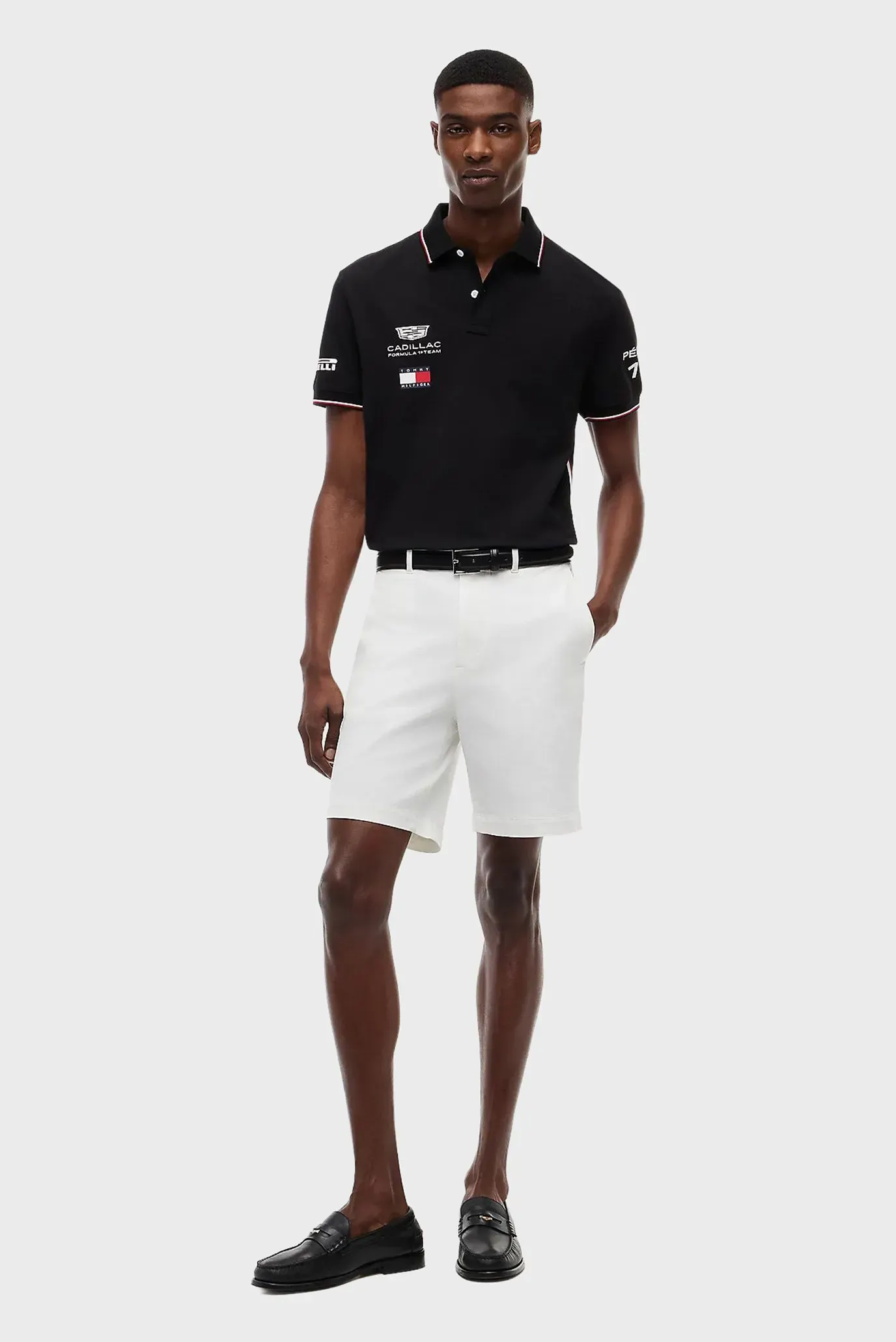 Поло/TH X CF1 CHECO PEREZ POLO 2