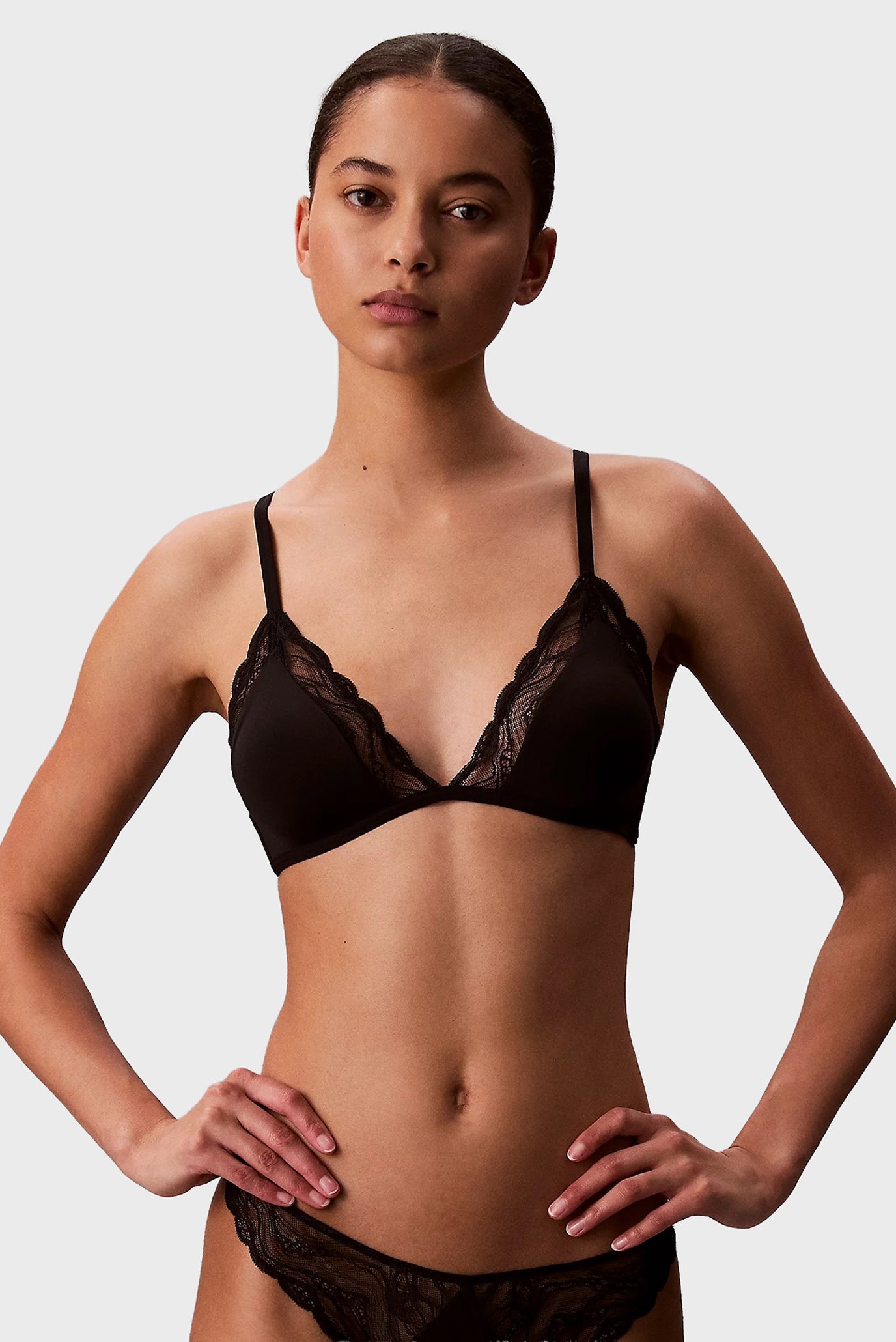 Бюстгальтер UNLINED TRIANGLE 1