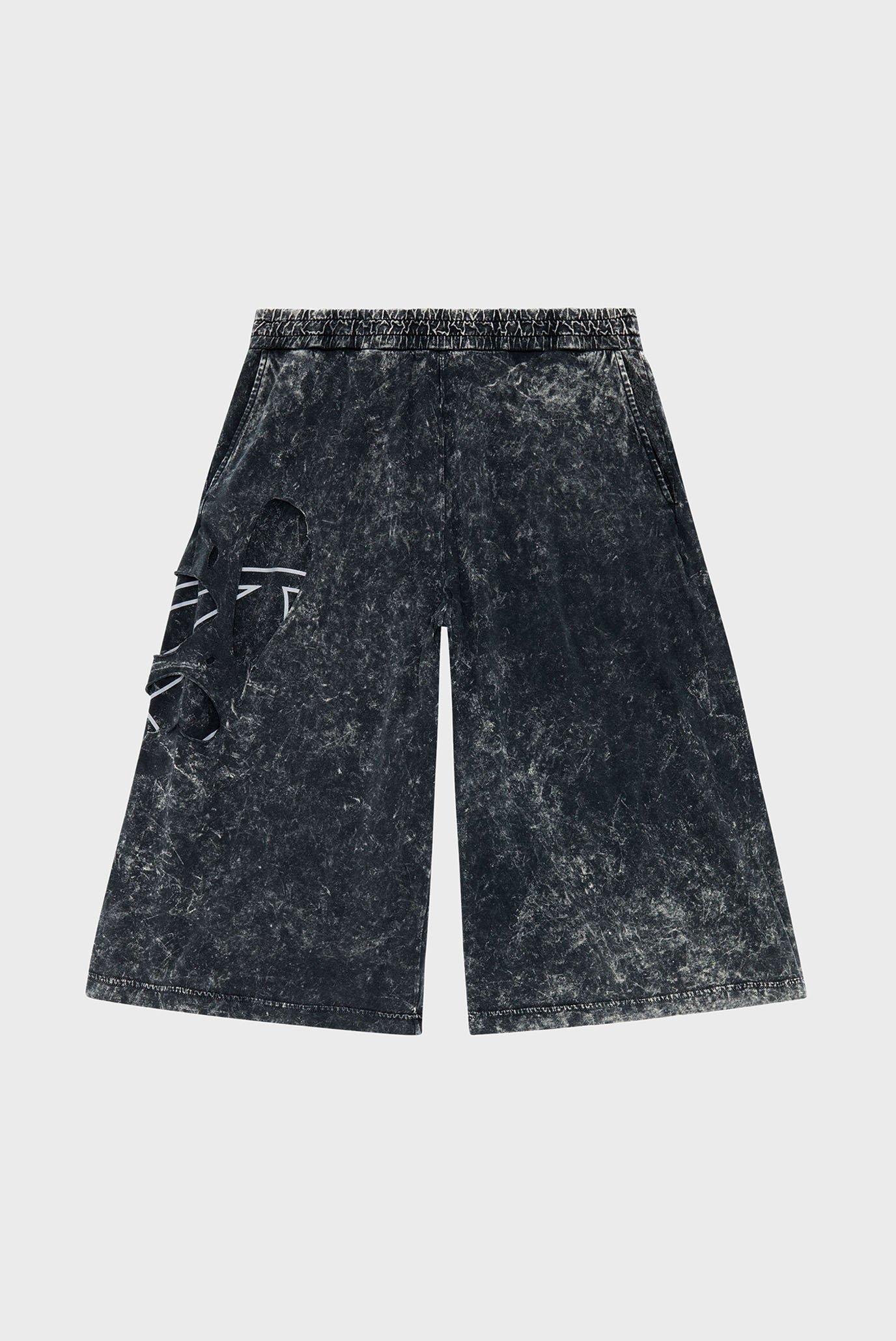 Шорты P-ECKYO-PEELOVAL CALZONCINI FS 6