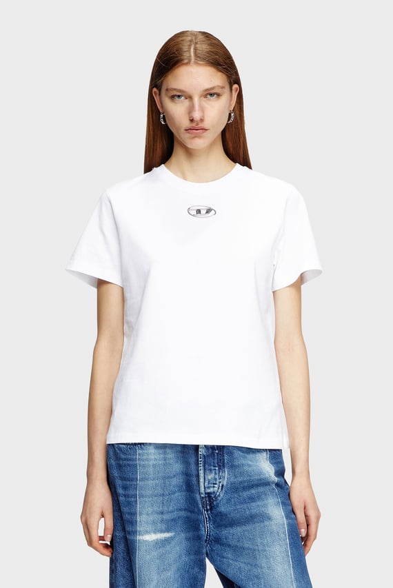 Футболка T-REGS-OD-Q1 MAGLIETTA Diesel