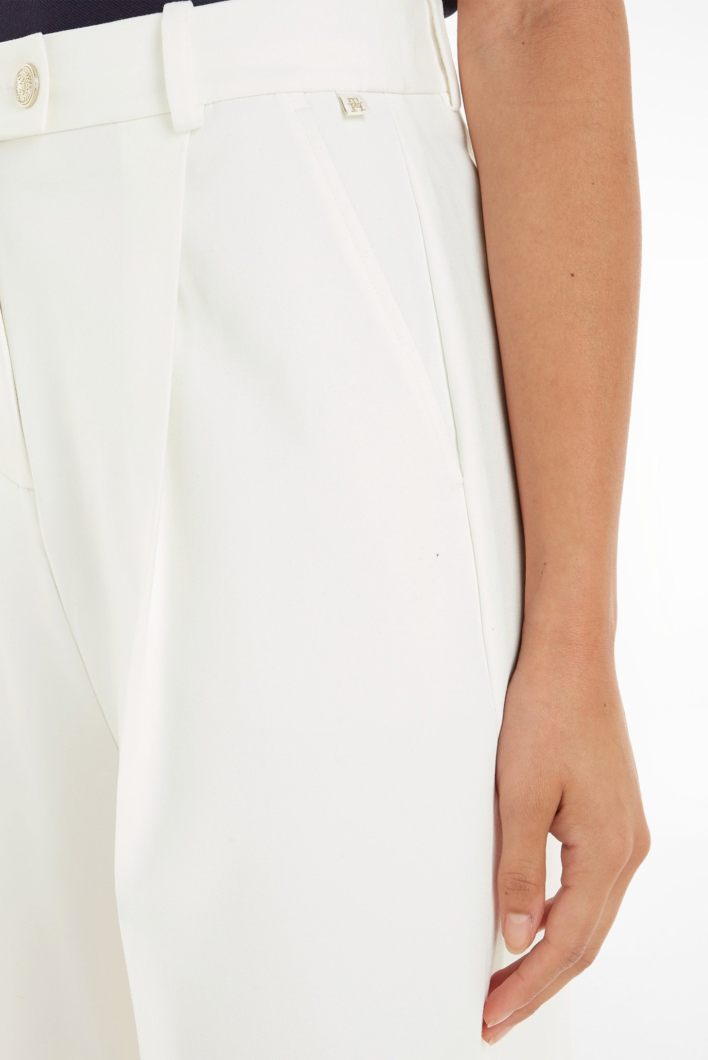 Шорты VISCOSE TAILORED BERMUDA 3