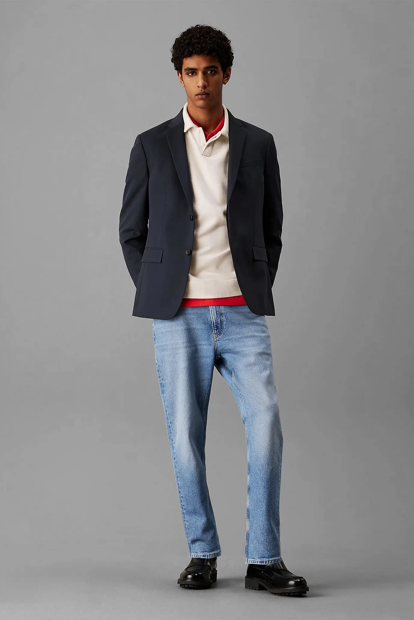 Джинсы DAD JEAN 2