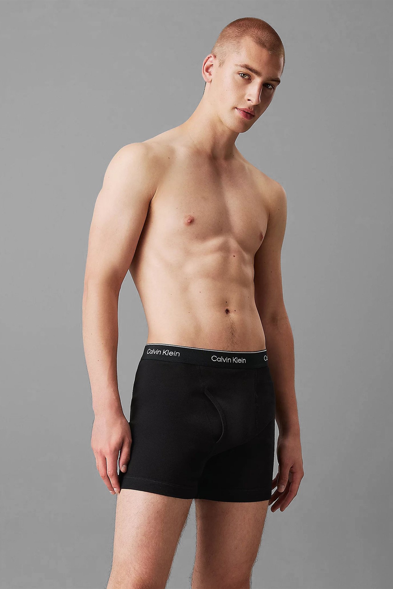 Набор белья BOXER BRIEF 3 PKCalvin Klein Набор белья BOXER BRIEF 3 PK 2