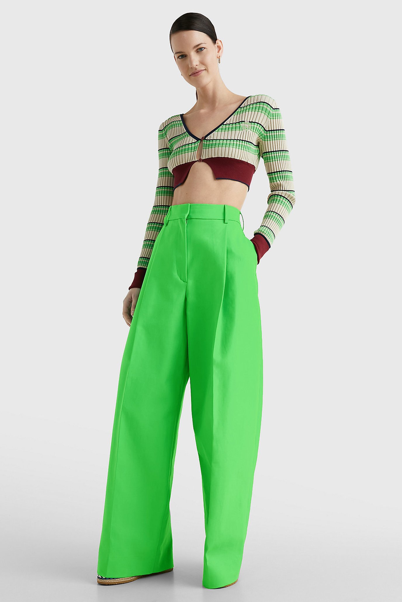 Брюки THL PREPPY CHINO PANTS 2