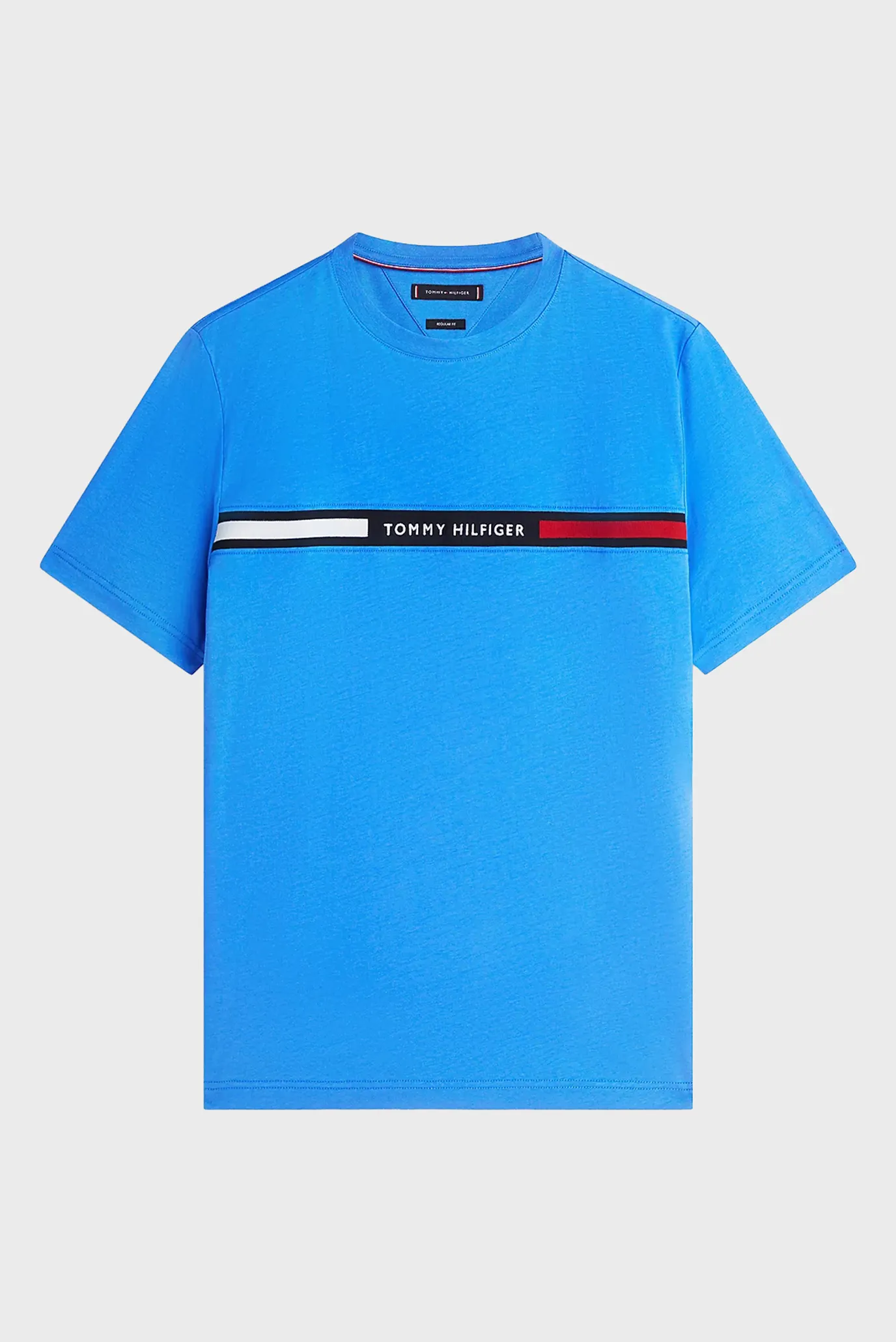 Футболка HILFIGER CHEST INSERT TEE 5