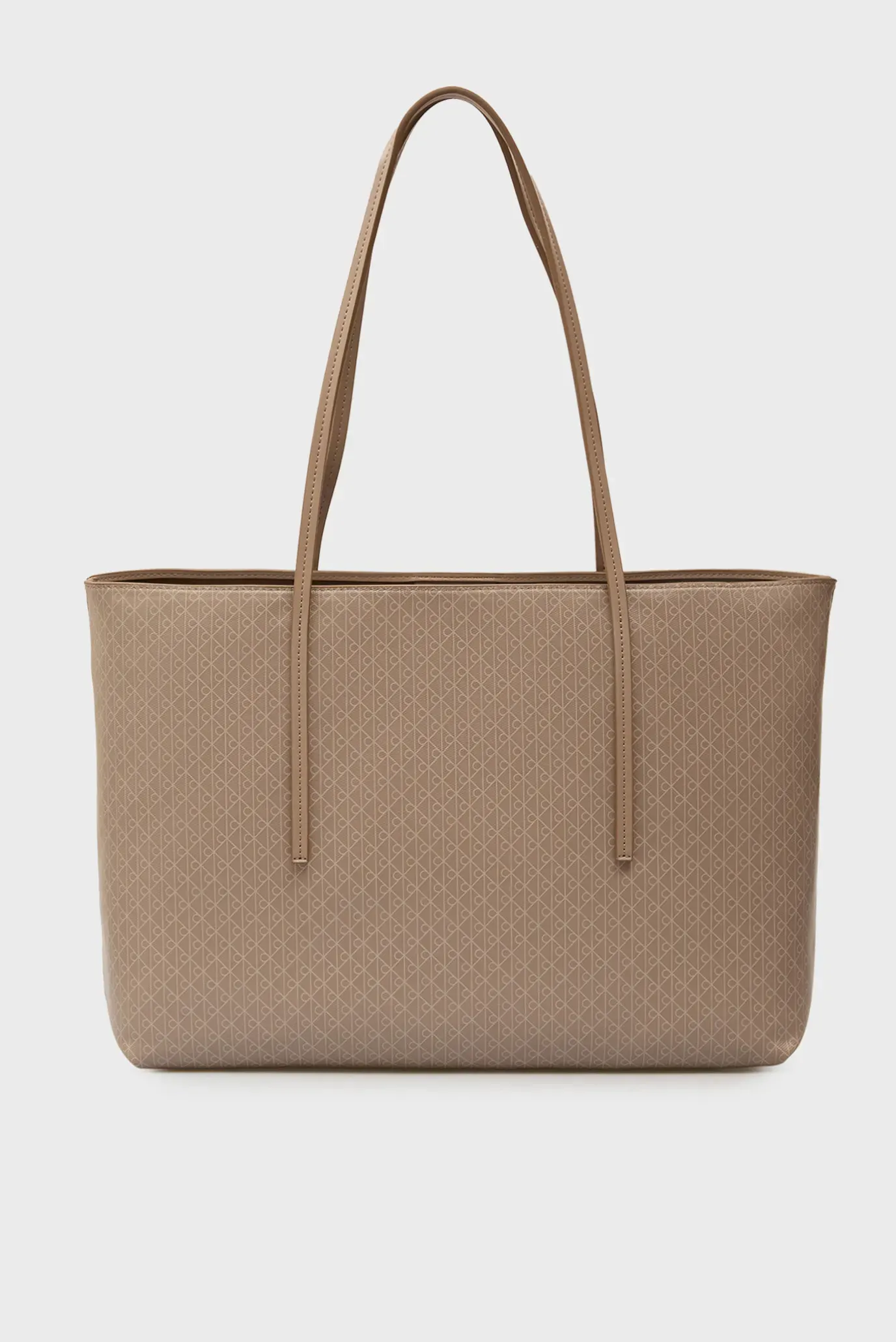 Сумка/EMBLEM AOP TOTE W/ POUCH 1