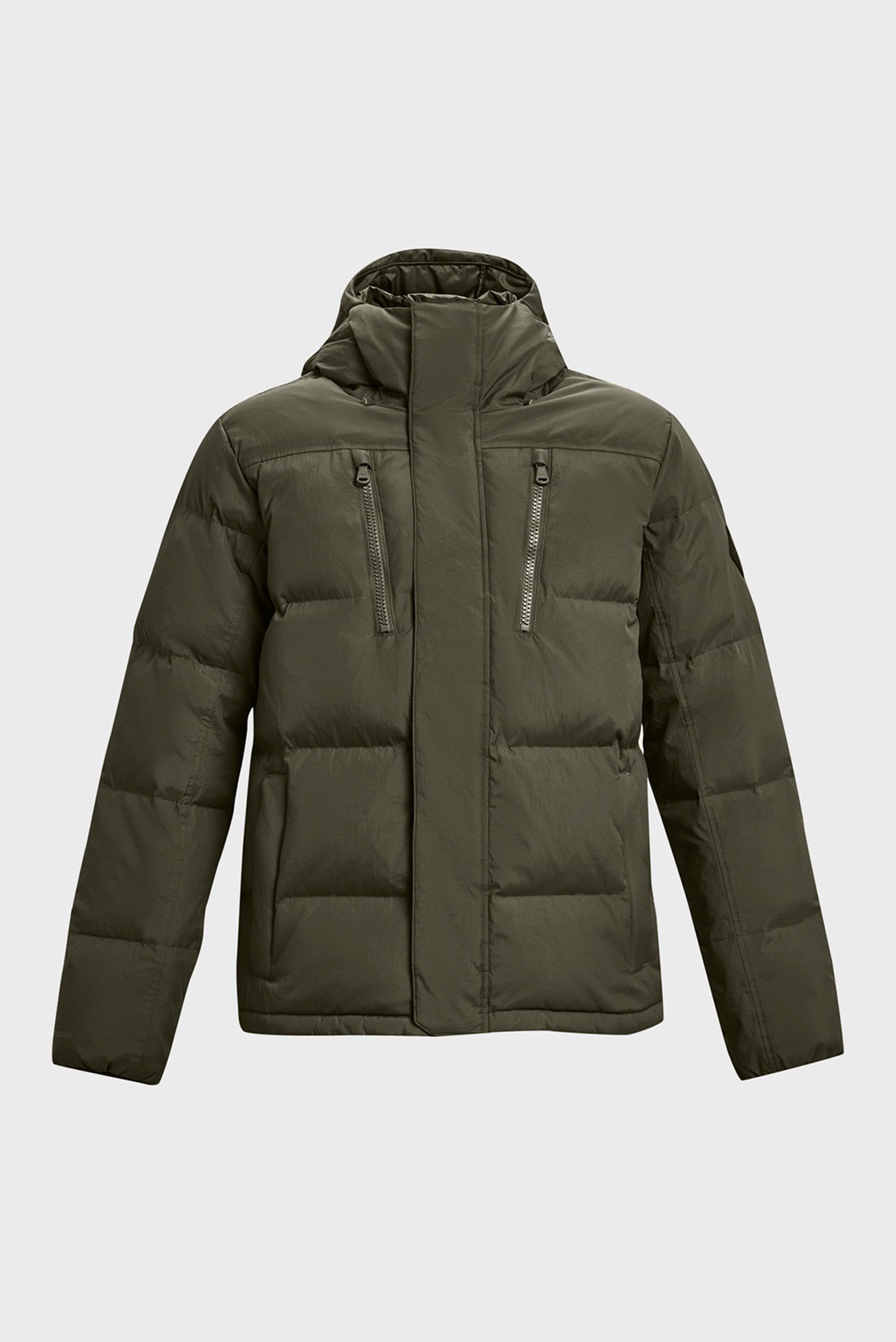 Куртка зимняя/UA CGI DOWN CRINKLE JKT 6