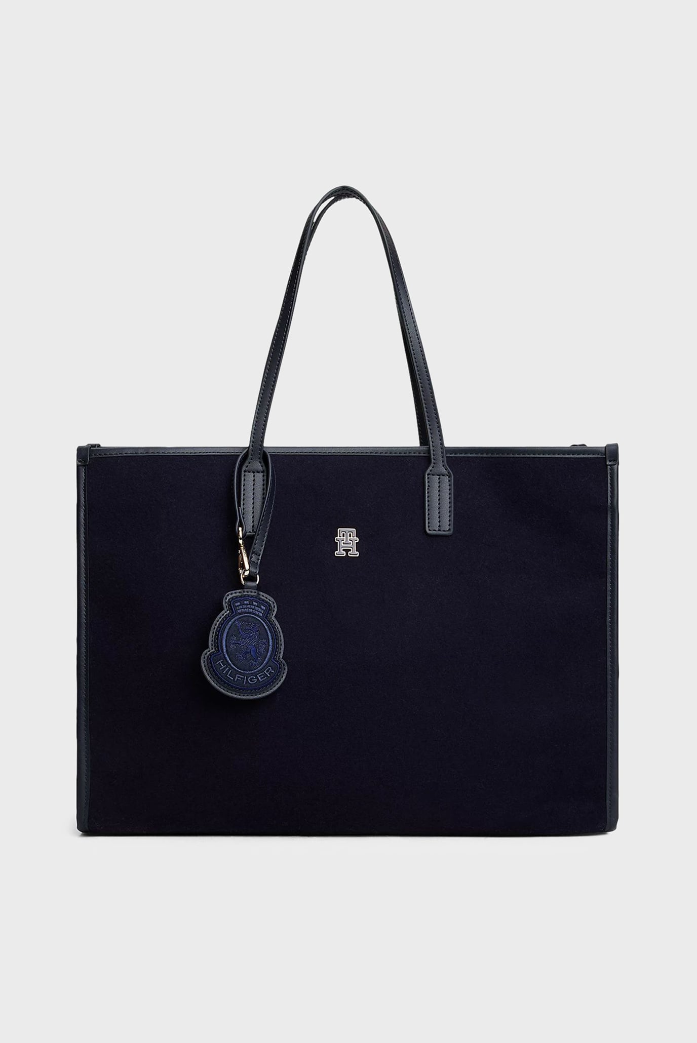 Сумка TH CITY LARGE TOTE MELTON 1