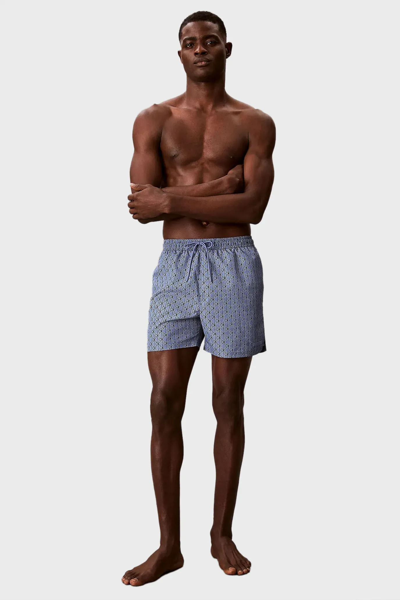 Шорты плавательные MEDIUM DRAWSTRING COVERED WAISTB 2