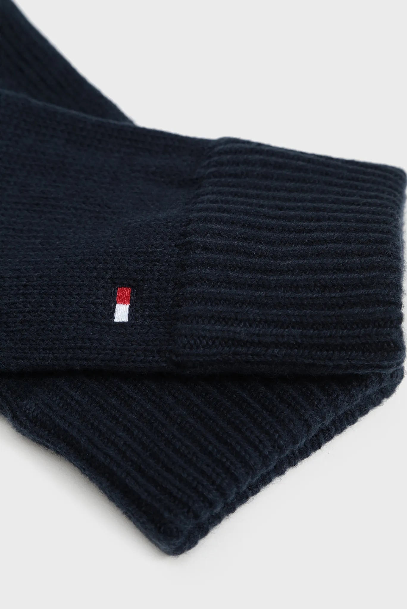 Мужские темно-синие перчатки PIMA COTTON 3