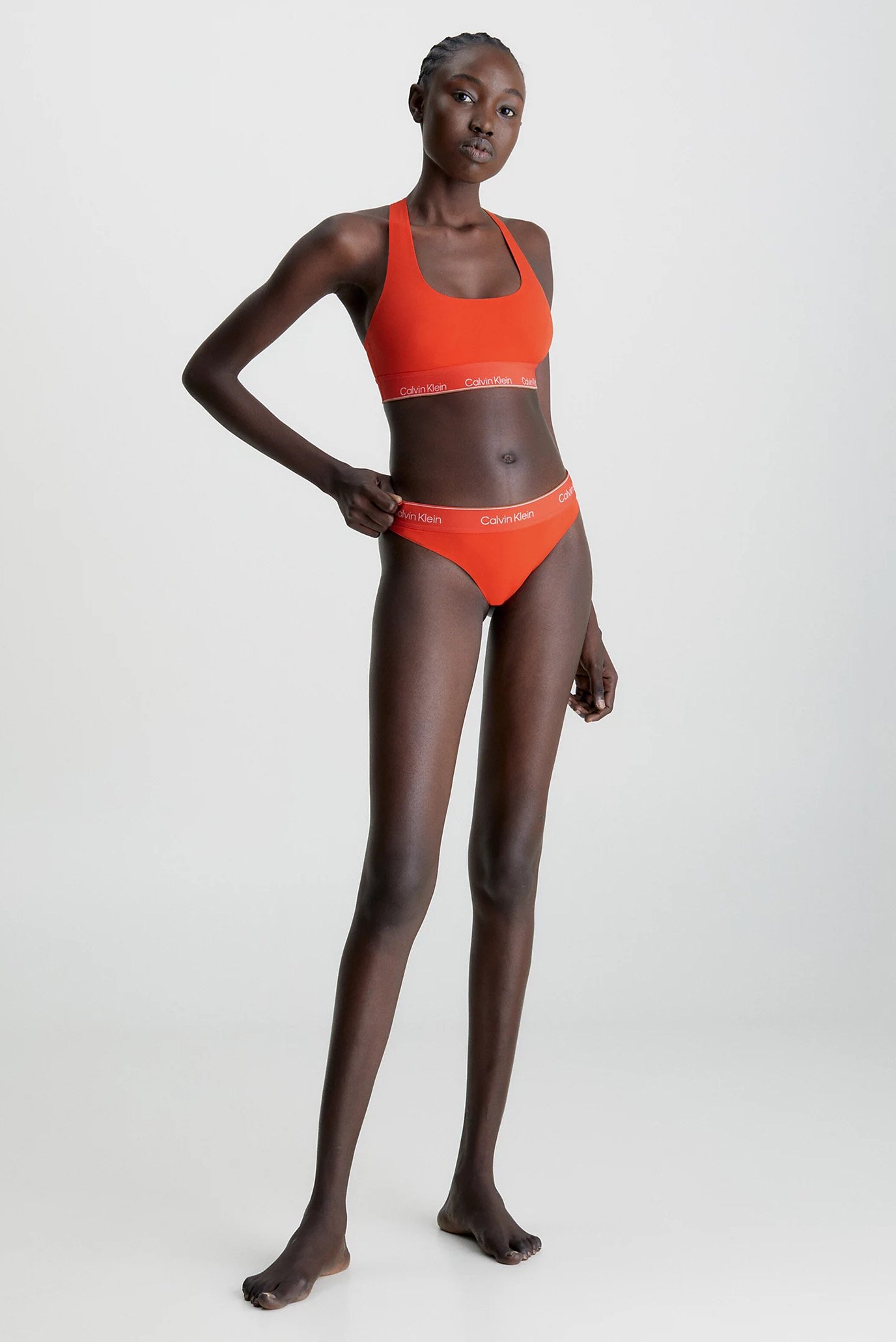 Бюстгальтер UNLINED BRALETTE 3