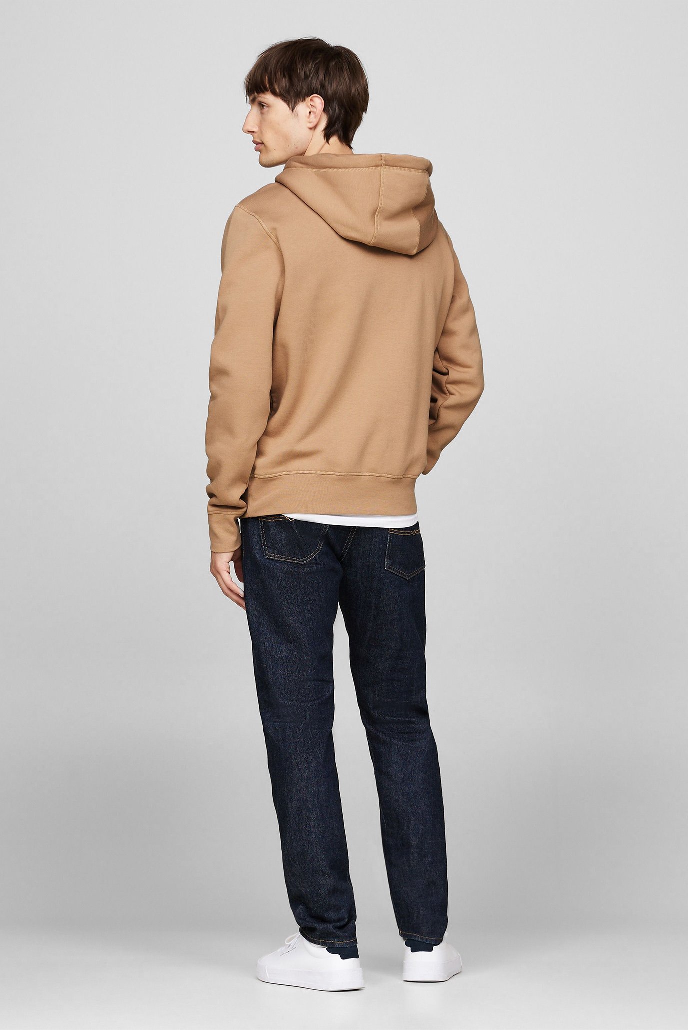 Худи TOMMY LOGO HOODY 3