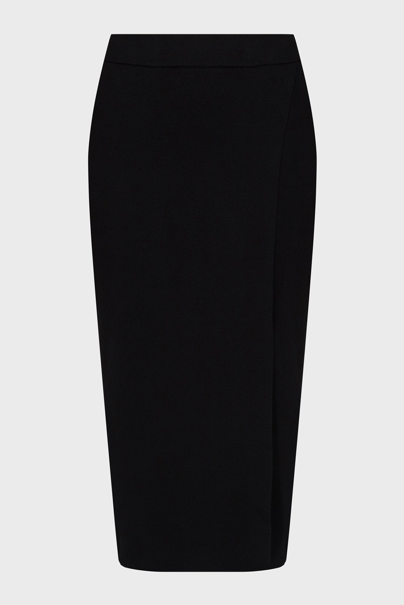 Юбка RIB FITTED SKIRTCalvin Klein Юбка RIB FITTED SKIRT 7