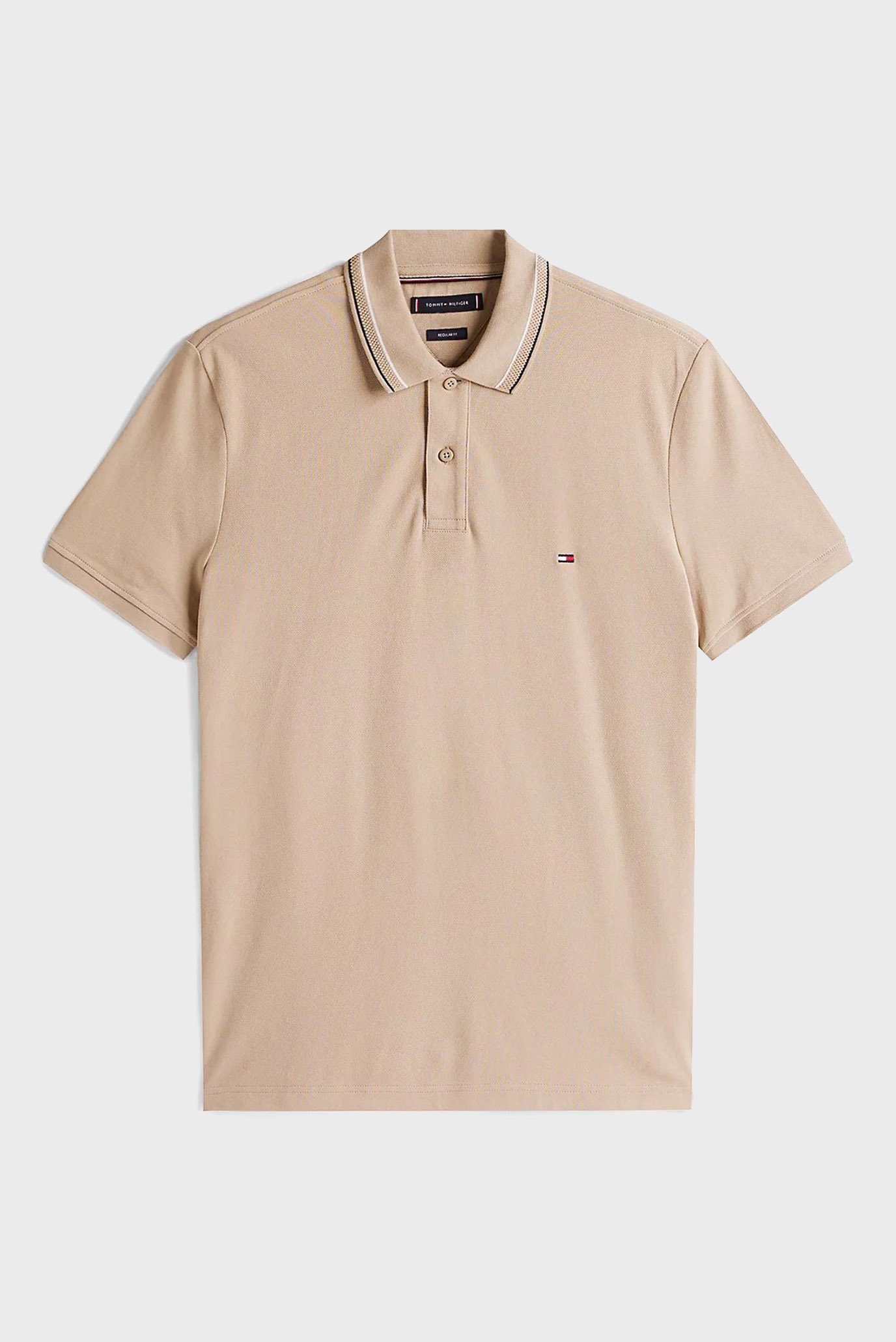 Поло PLACKET INTEREST REG POLOTommy Hilfiger Поло PLACKET INTEREST REG POLO 5