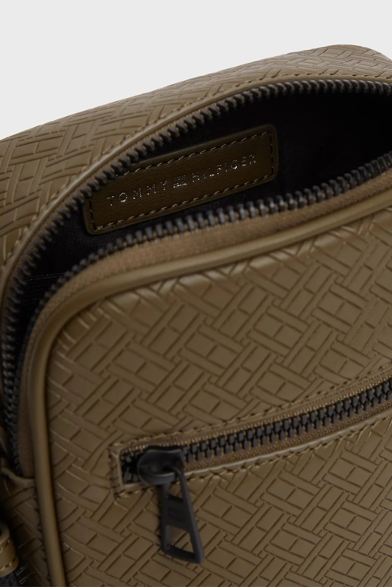 Сумка TH EMBOSSED FLAG MINI REPORTER 5