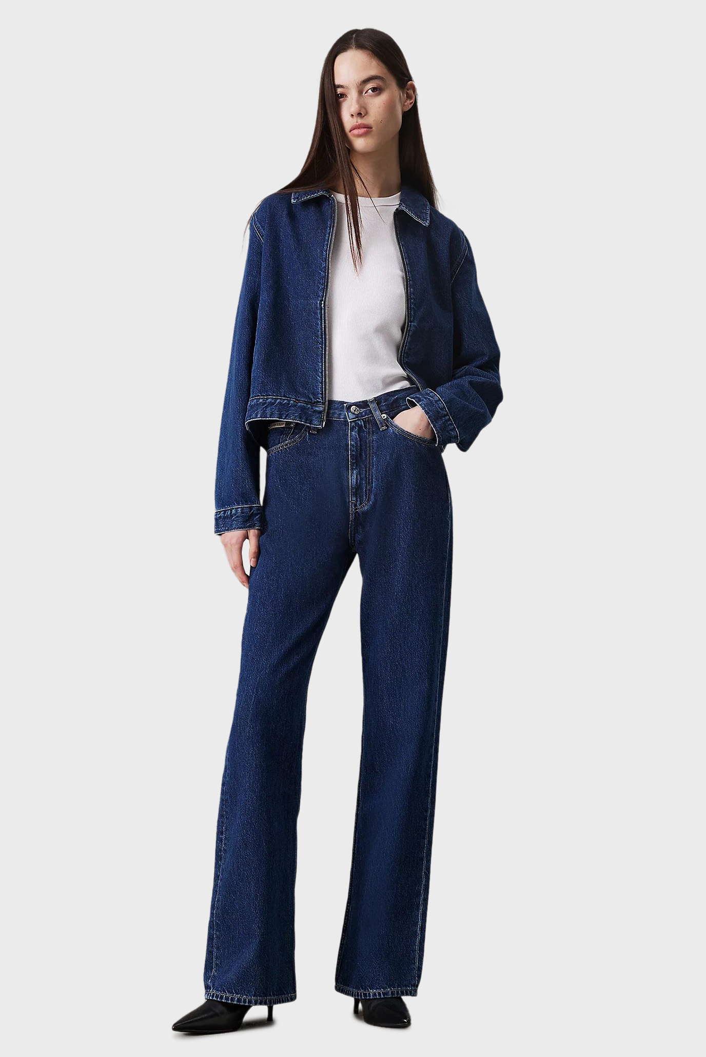 Джинсы AUTHENTIC BOOTCUT 2